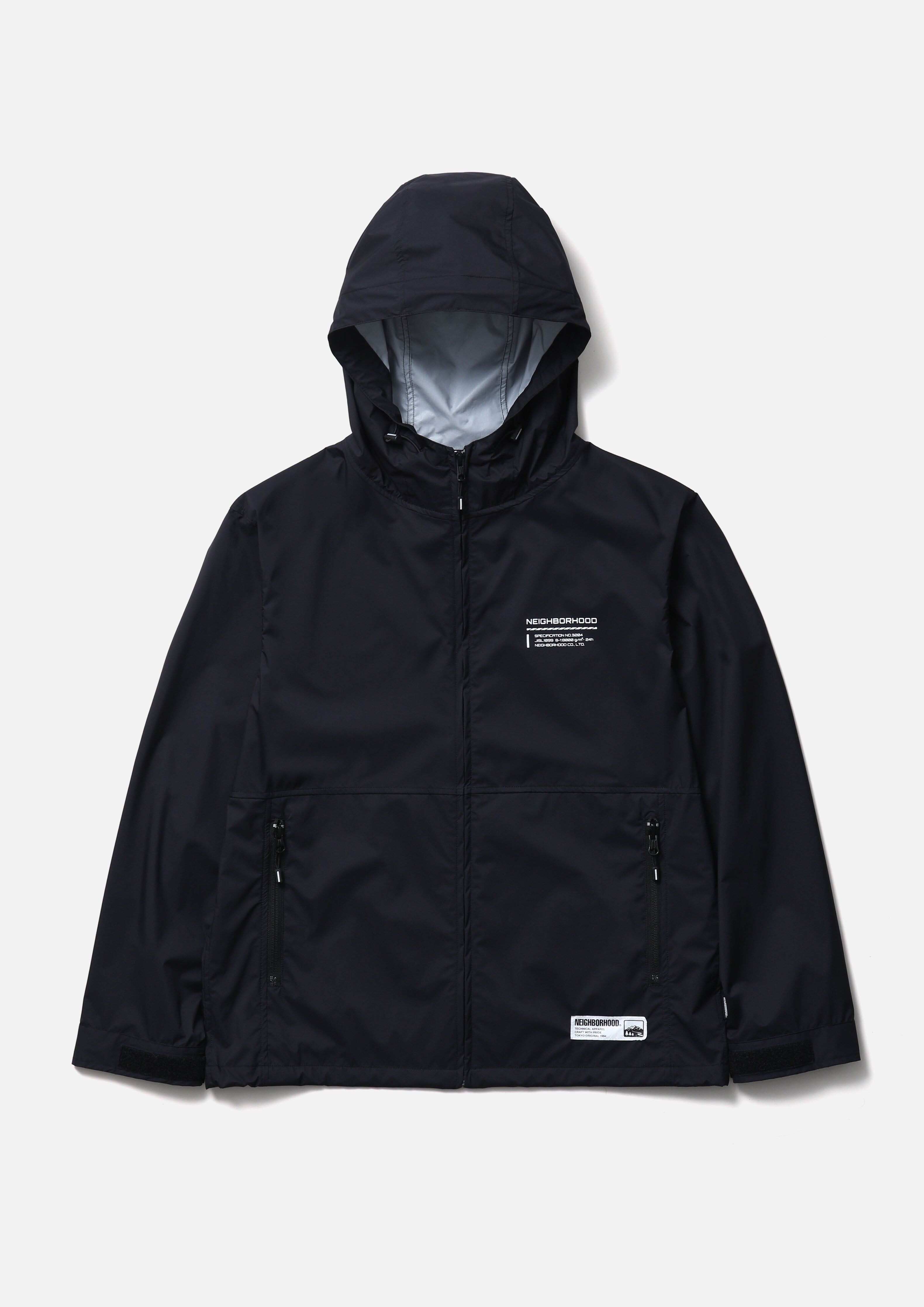 『代購商品』2026SS NEIGHBORHOOD NBHD PACKABLE LW JACKET 外套 261TSNH-JKM12
