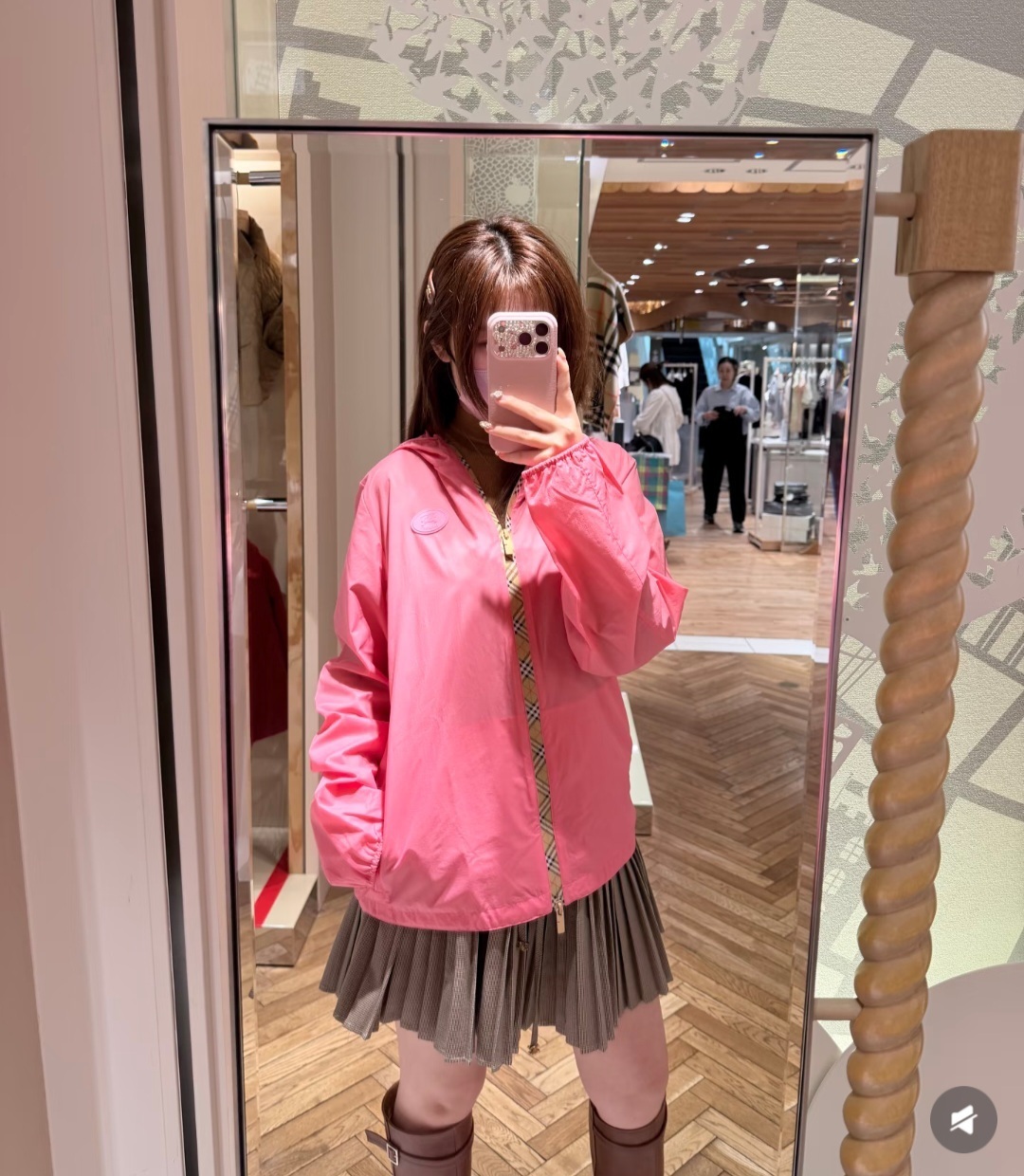 BBR kids 童款防曬衣 薄款外套