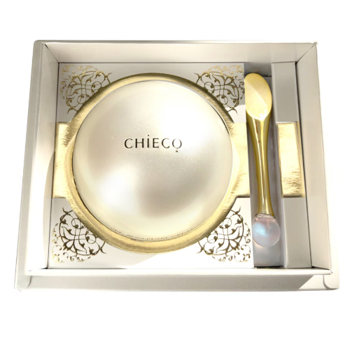 AB260427-M11-銀座TOMATO-CHIECO Premium Pearl Cream Akoya珍珠美白面霜 30g(Exp 2028-2029)