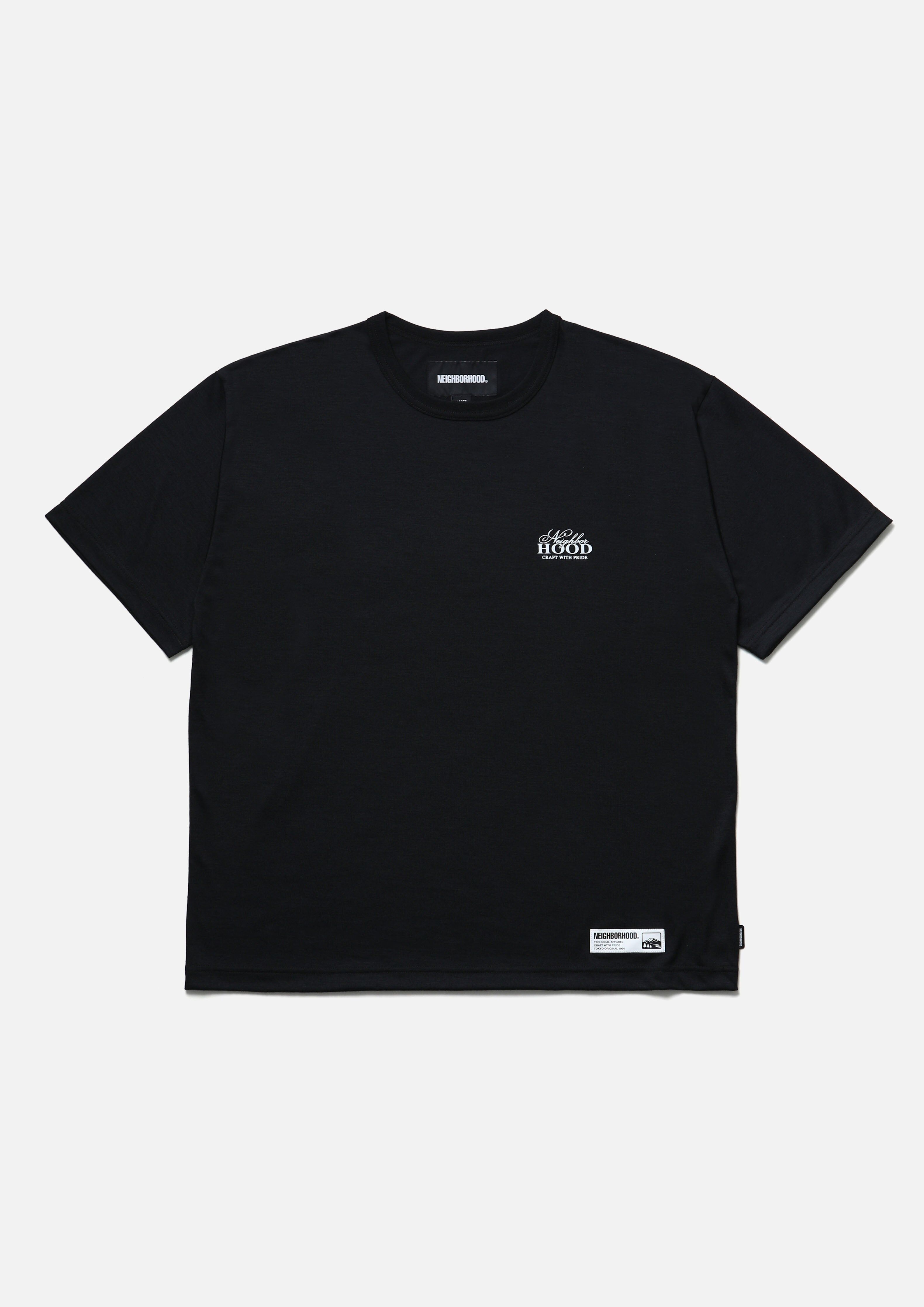 『代購商品』2026SS NEIGHBORHOOD NBHD ACTIVE CREWNECK SS 短T 261NINH-CSM02