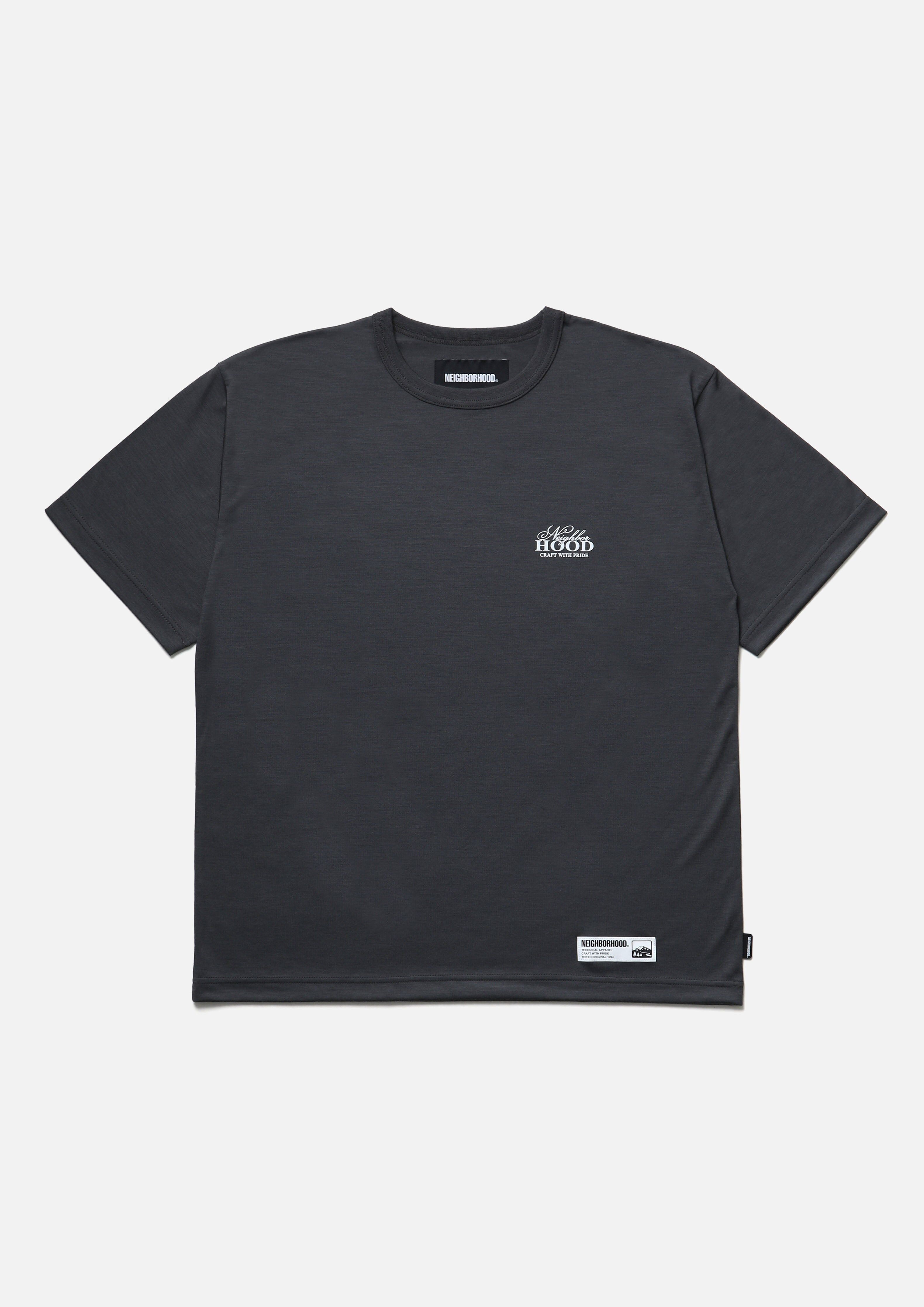 『代購商品』2026SS NEIGHBORHOOD NBHD ACTIVE CREWNECK SS 短T 261NINH-CSM02