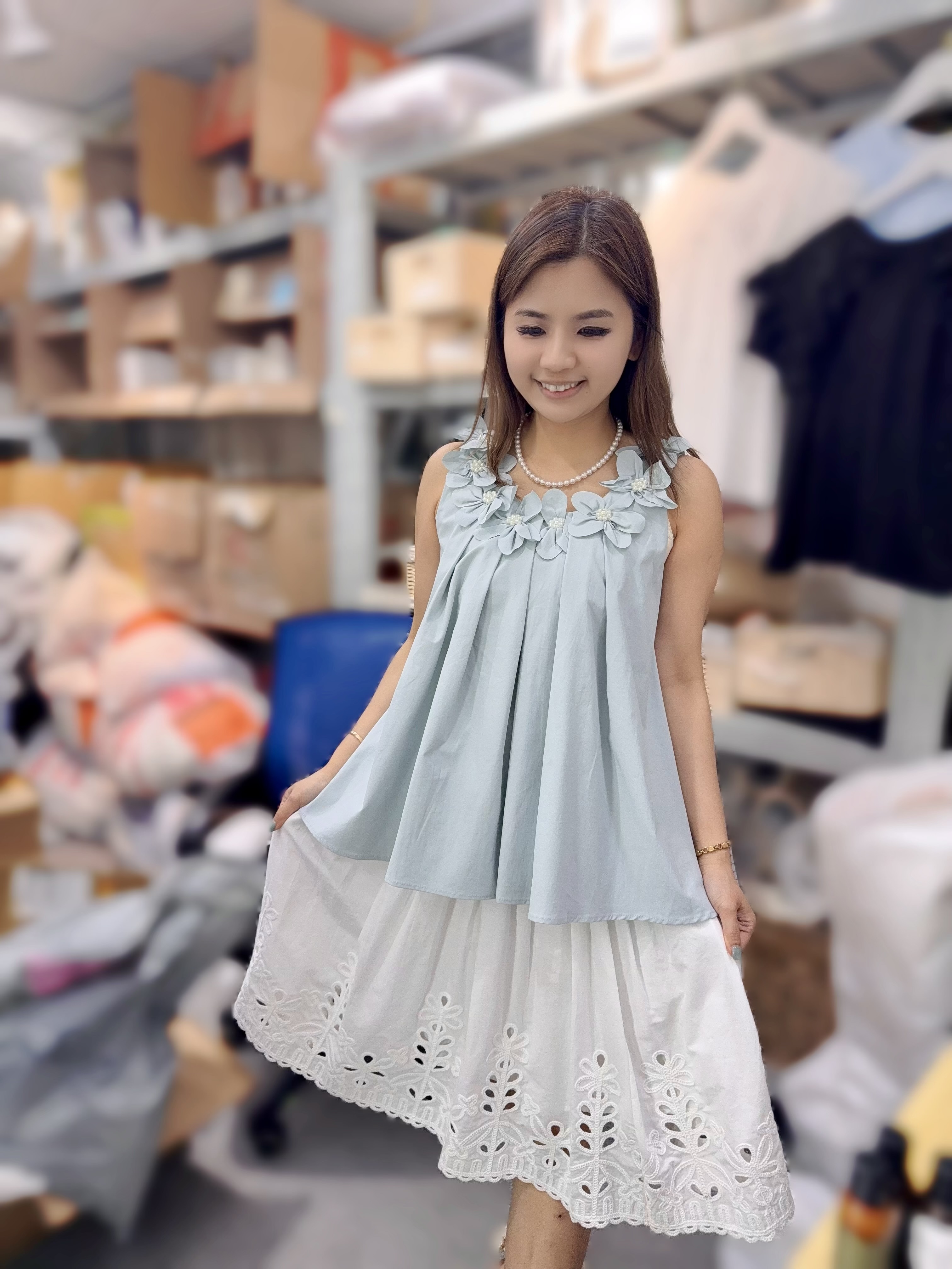 H15 胸44 長23 $249