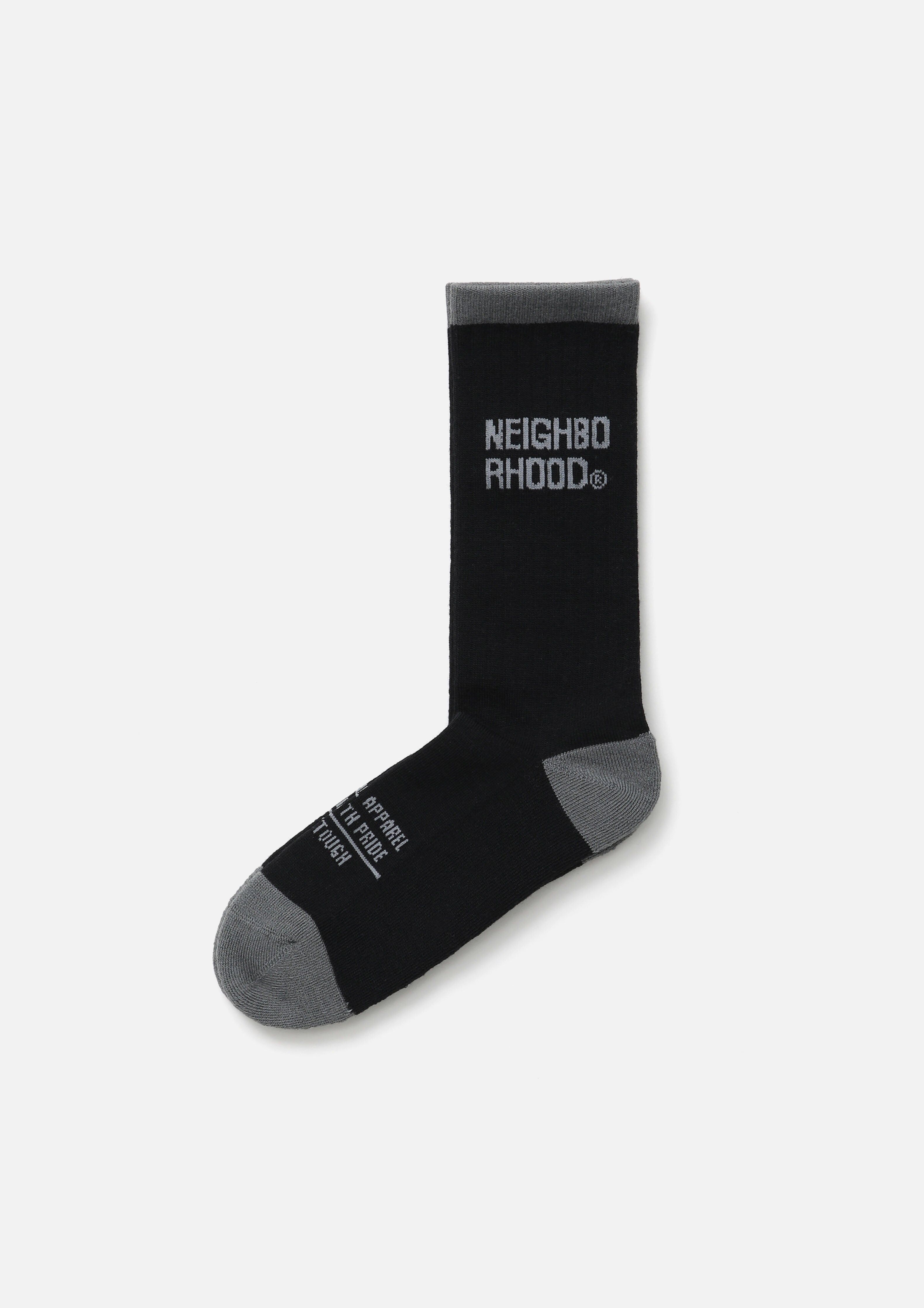 『代購商品』2026SS NEIGHBORHOOD NBHD ACTIVE SOCKS 襪子 261NRNH-UWM01