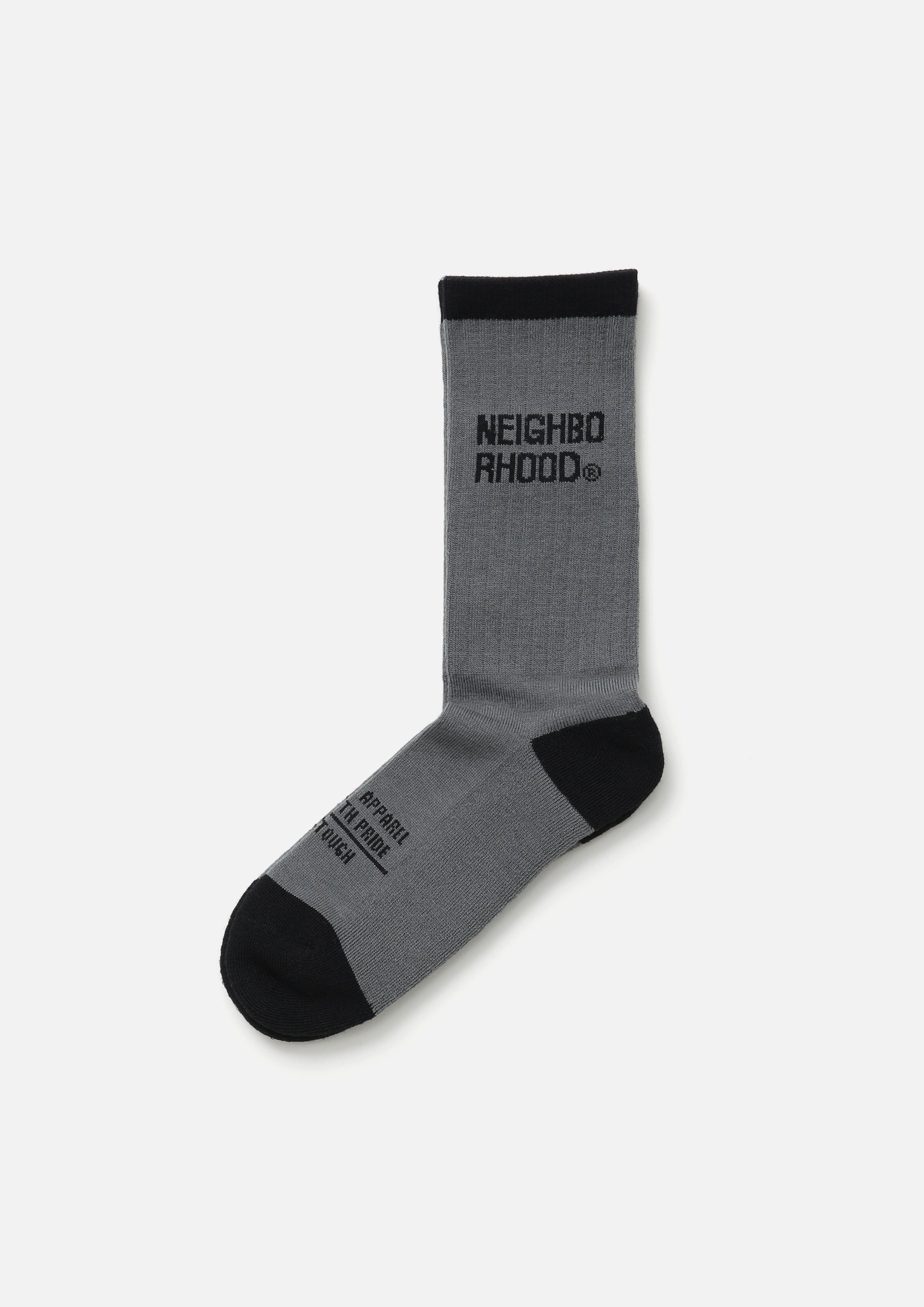 『代購商品』2026SS NEIGHBORHOOD NBHD ACTIVE SOCKS 襪子 261NRNH-UWM01