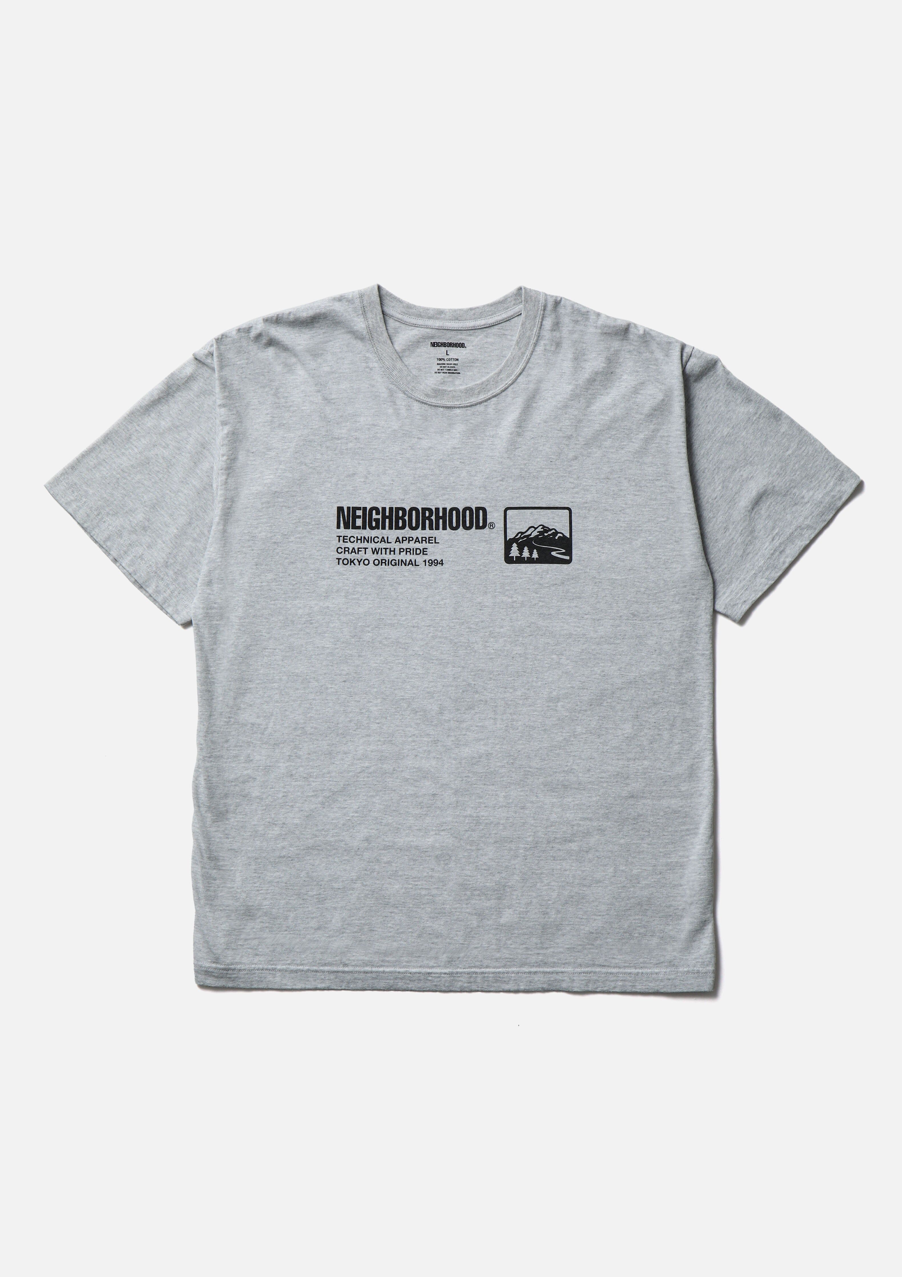 『代購商品』2026SS NEIGHBORHOOD NBHD NH . TEE SS-10 短T 261PCNH-ST10