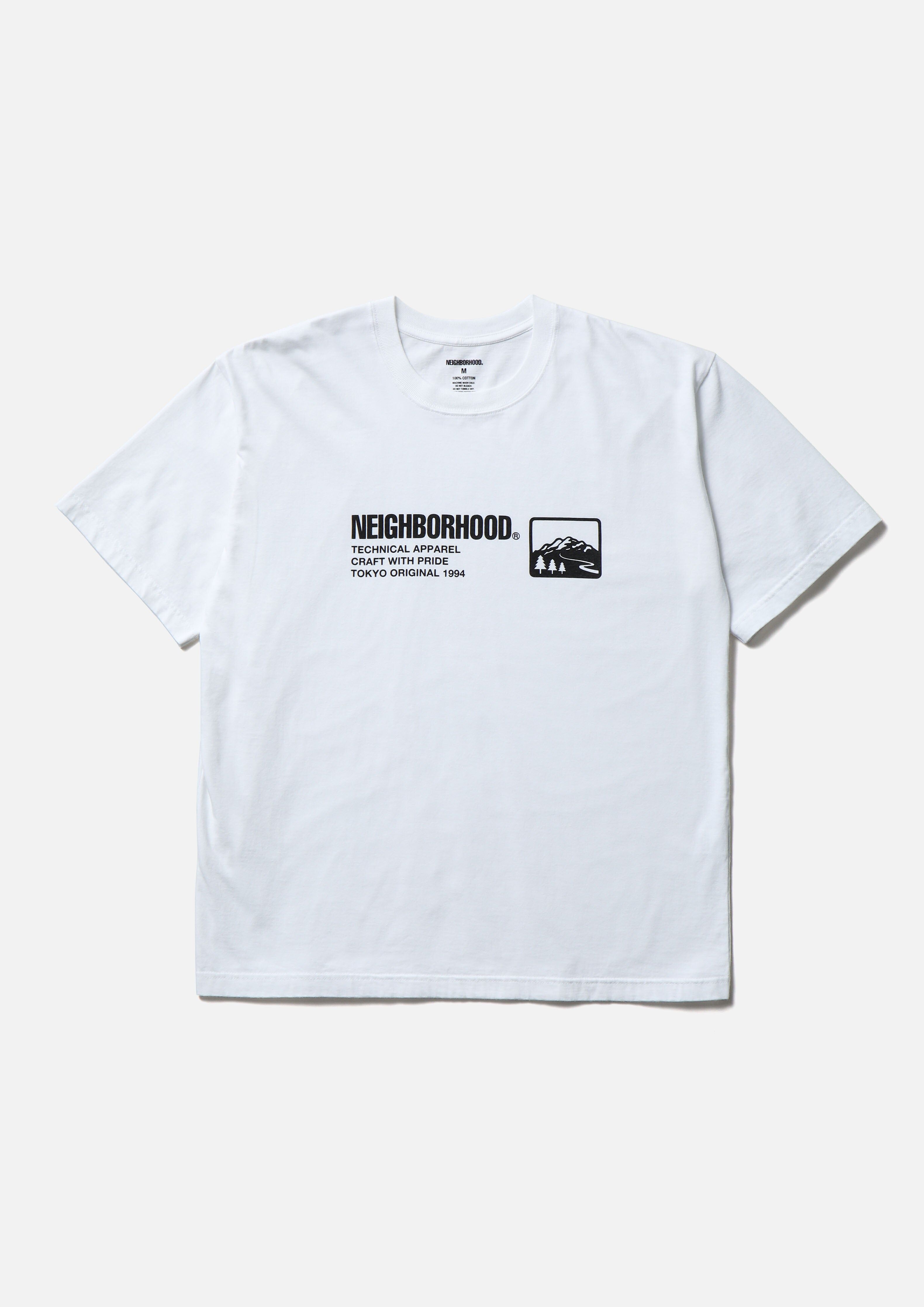 『代購商品』2026SS NEIGHBORHOOD NBHD NH . TEE SS-10 短T 261PCNH-ST10