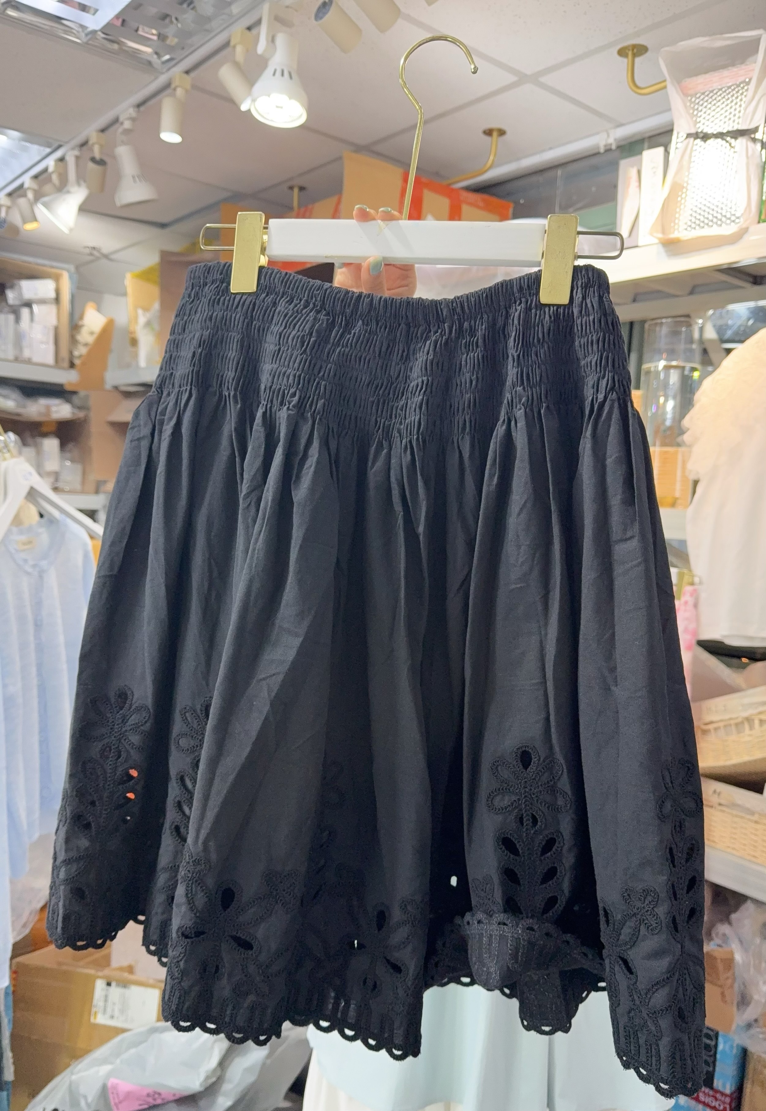 AW34 下身 裙 腰26-42 長22 $299