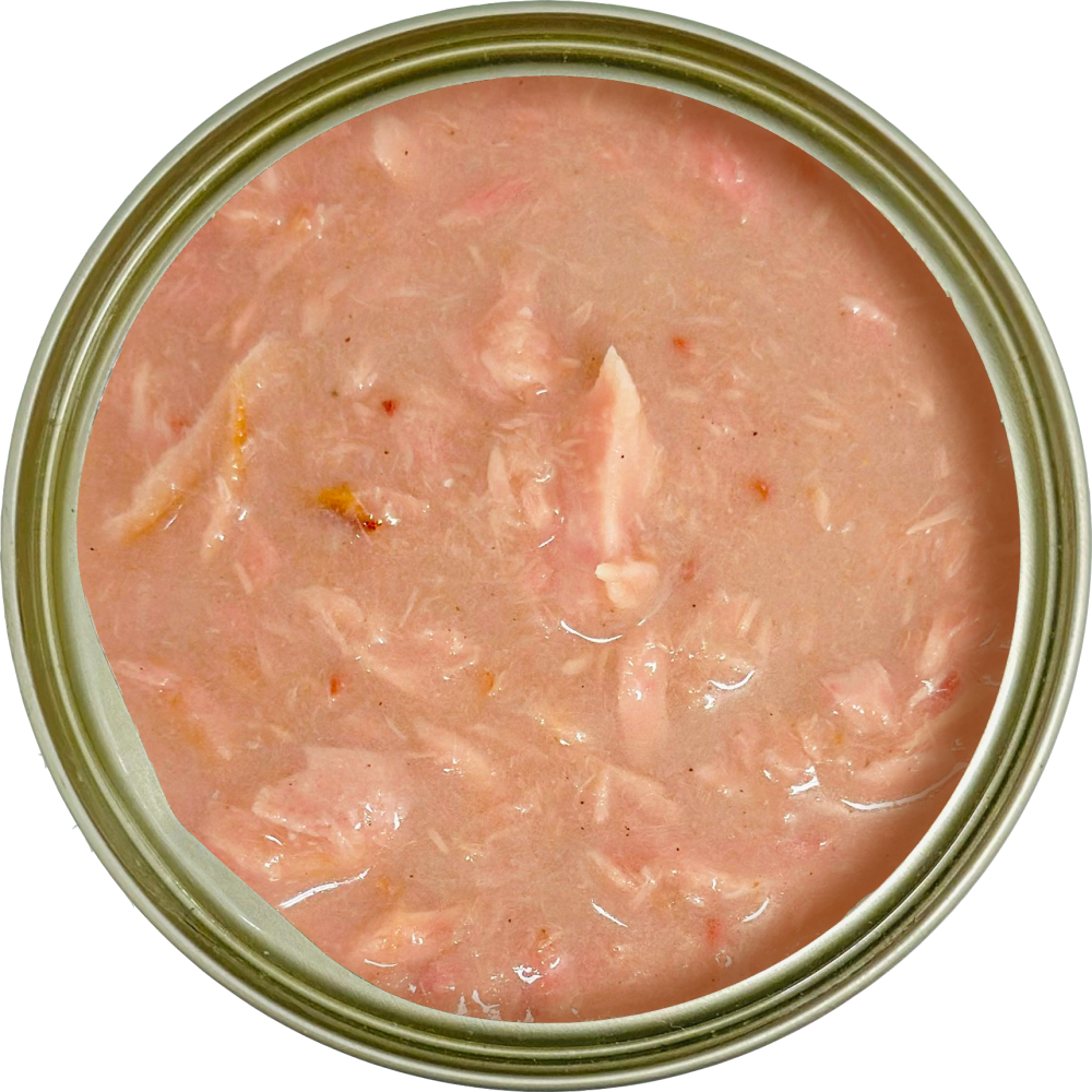 Aime Kitchen - 無穀殿堂主食系列 - 特濃魚汁熬鮮吞拿魚 (綠) 75g