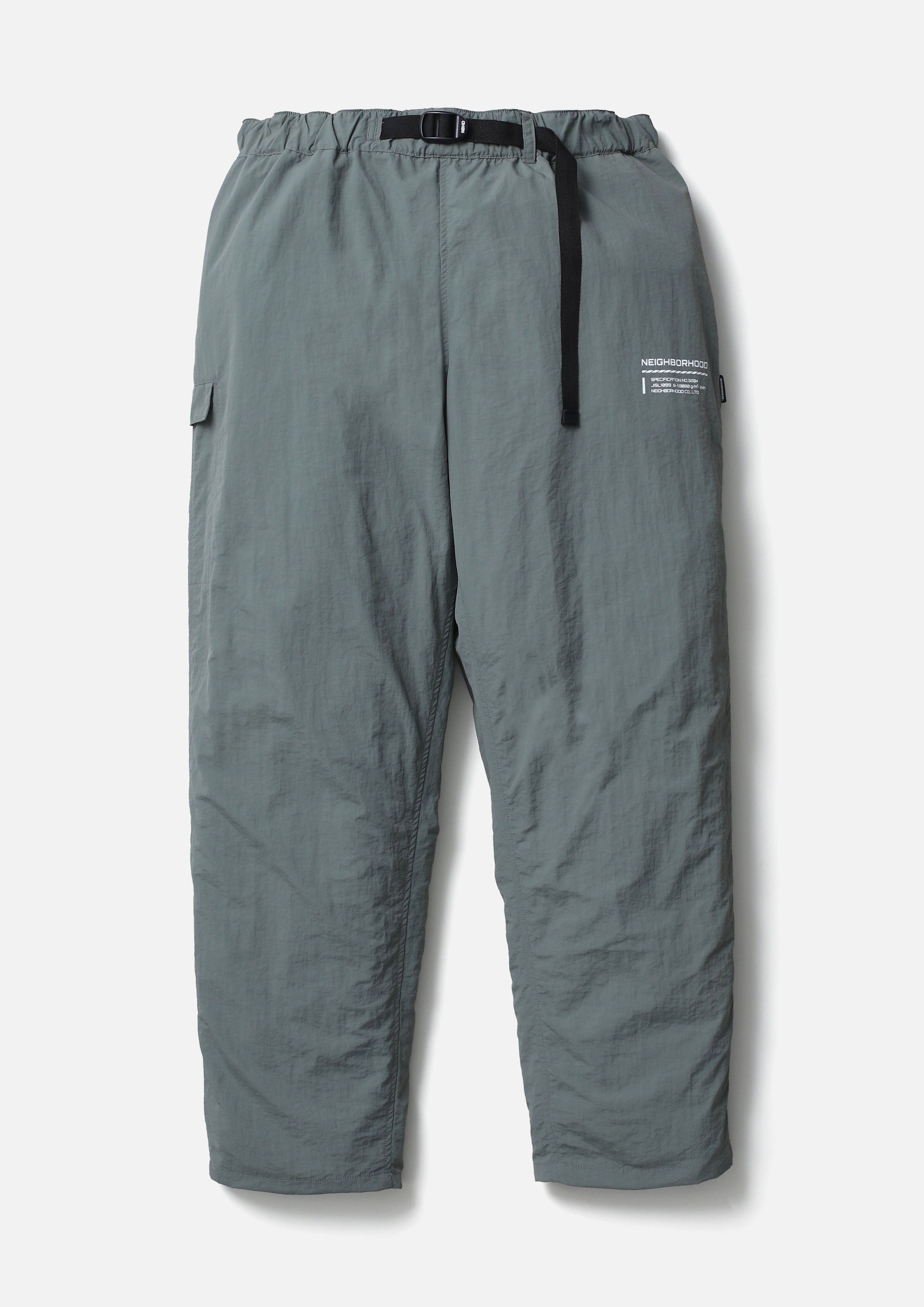 『代購商品』2026SS NEIGHBORHOOD NBHD LW ACTIVE PANTS 長褲 261TSNH-PTM04
