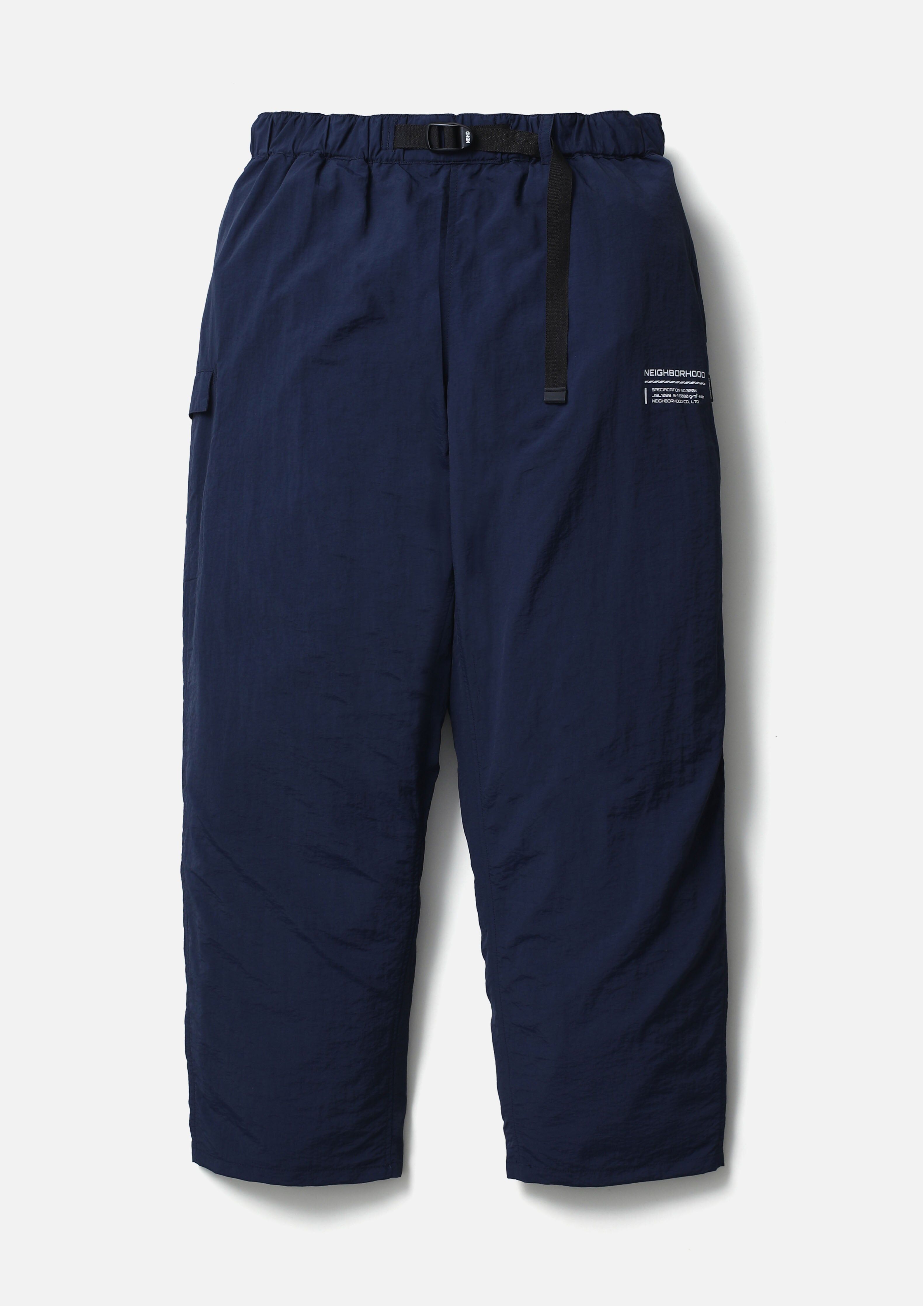 『代購商品』2026SS NEIGHBORHOOD NBHD LW ACTIVE PANTS 長褲 261TSNH-PTM04