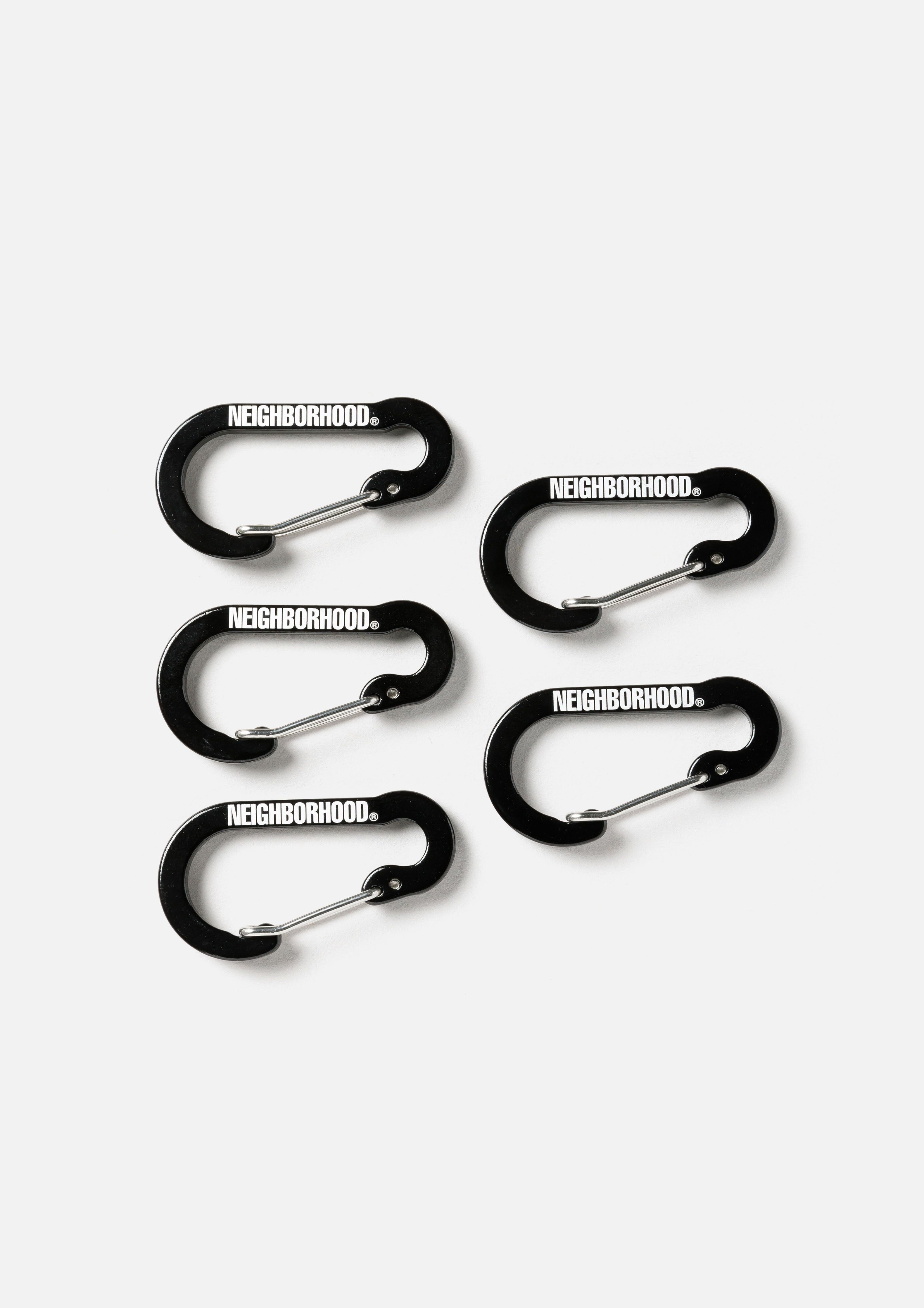 『代購商品』2026SS NEIGHBORHOOD NBHD CARABINER SET 掛勾組 261WFNH-AC07