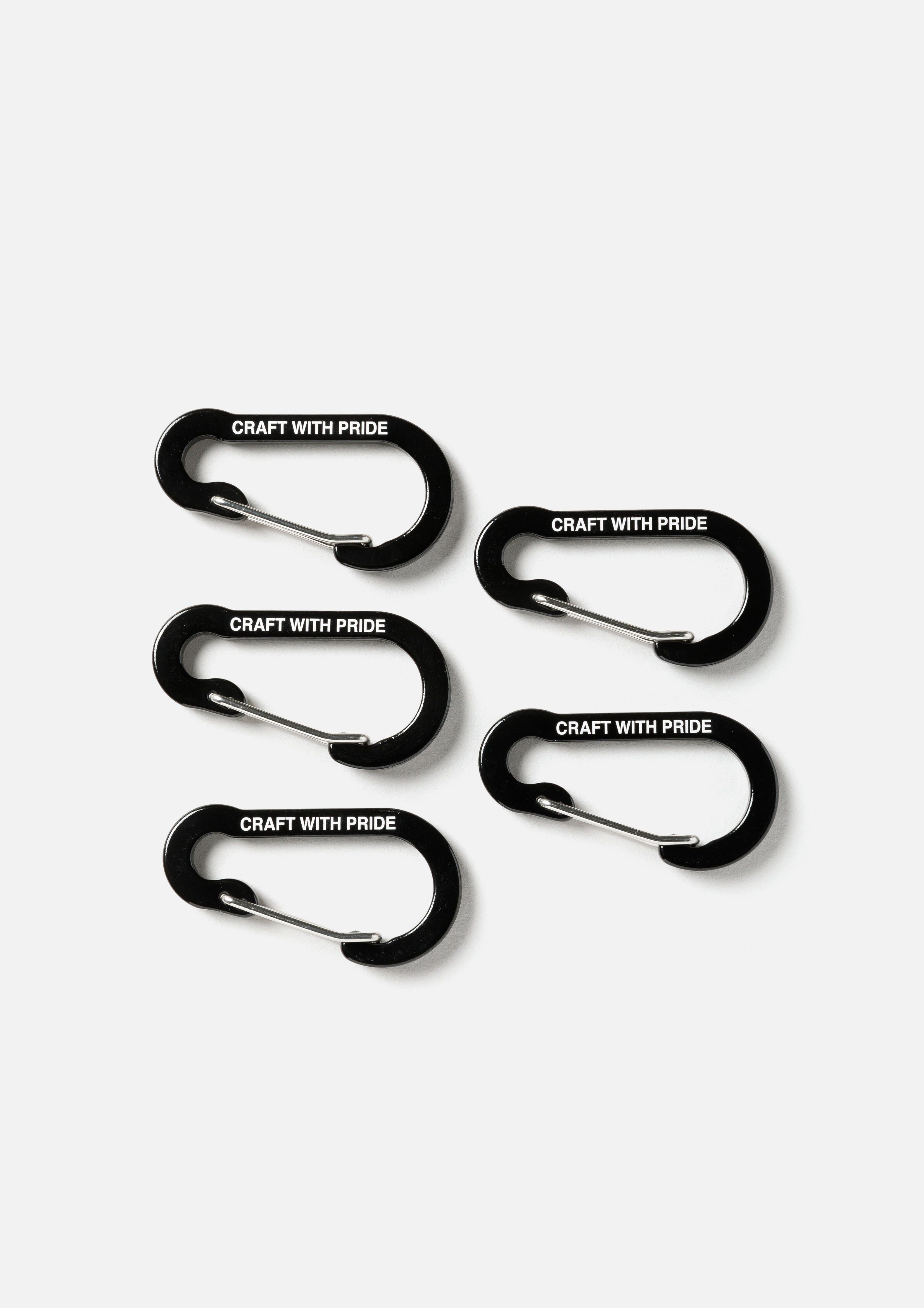 『代購商品』2026SS NEIGHBORHOOD NBHD CARABINER SET 掛勾組 261WFNH-AC07