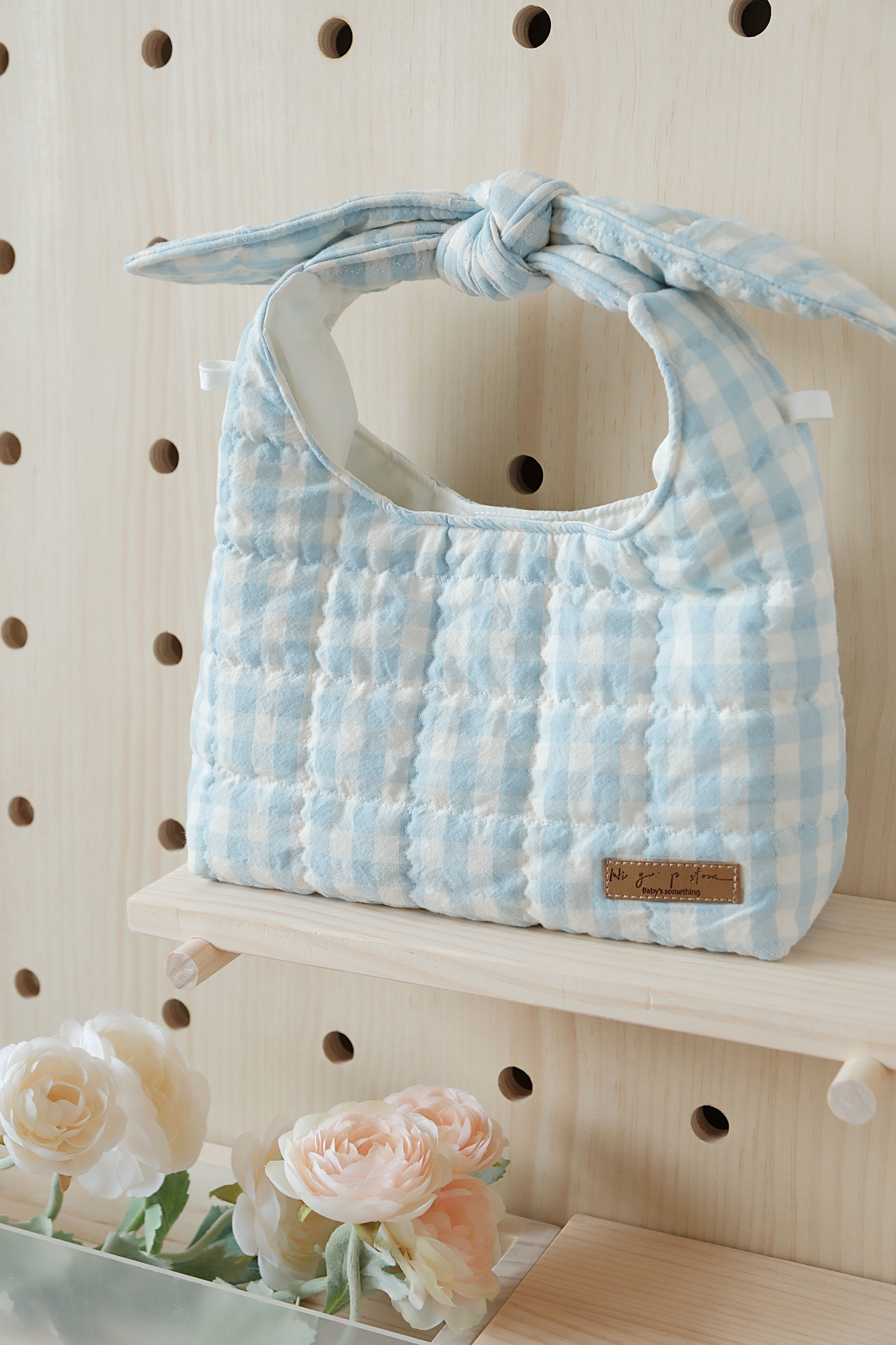 Hi Y.P store-小結日和包-初晴藍格