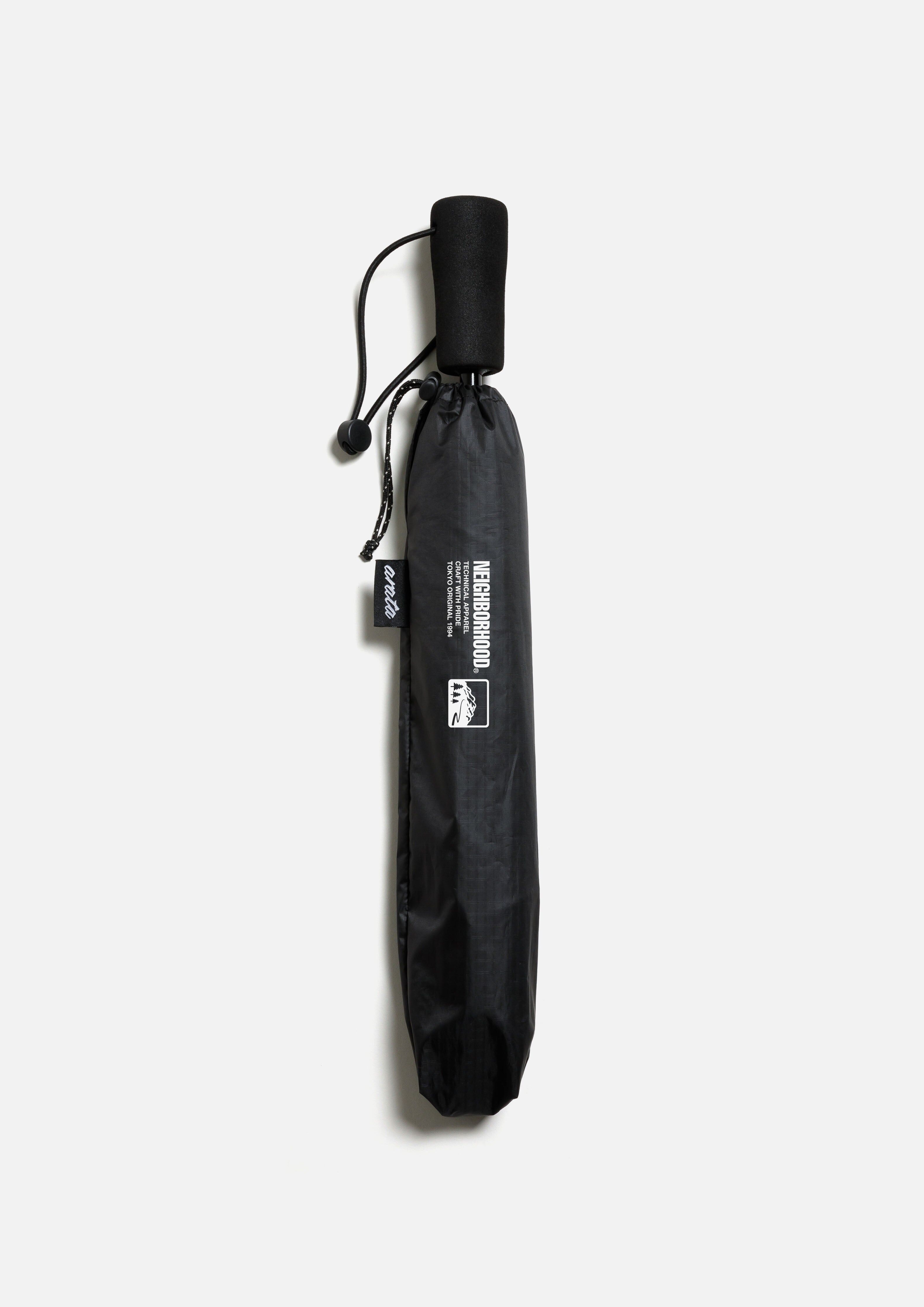 『代購商品』2026SS NEIGHBORHOOD NBHD NH X ARATA . FOLDING UMBRELLA 雨傘 2618076N-AC01
