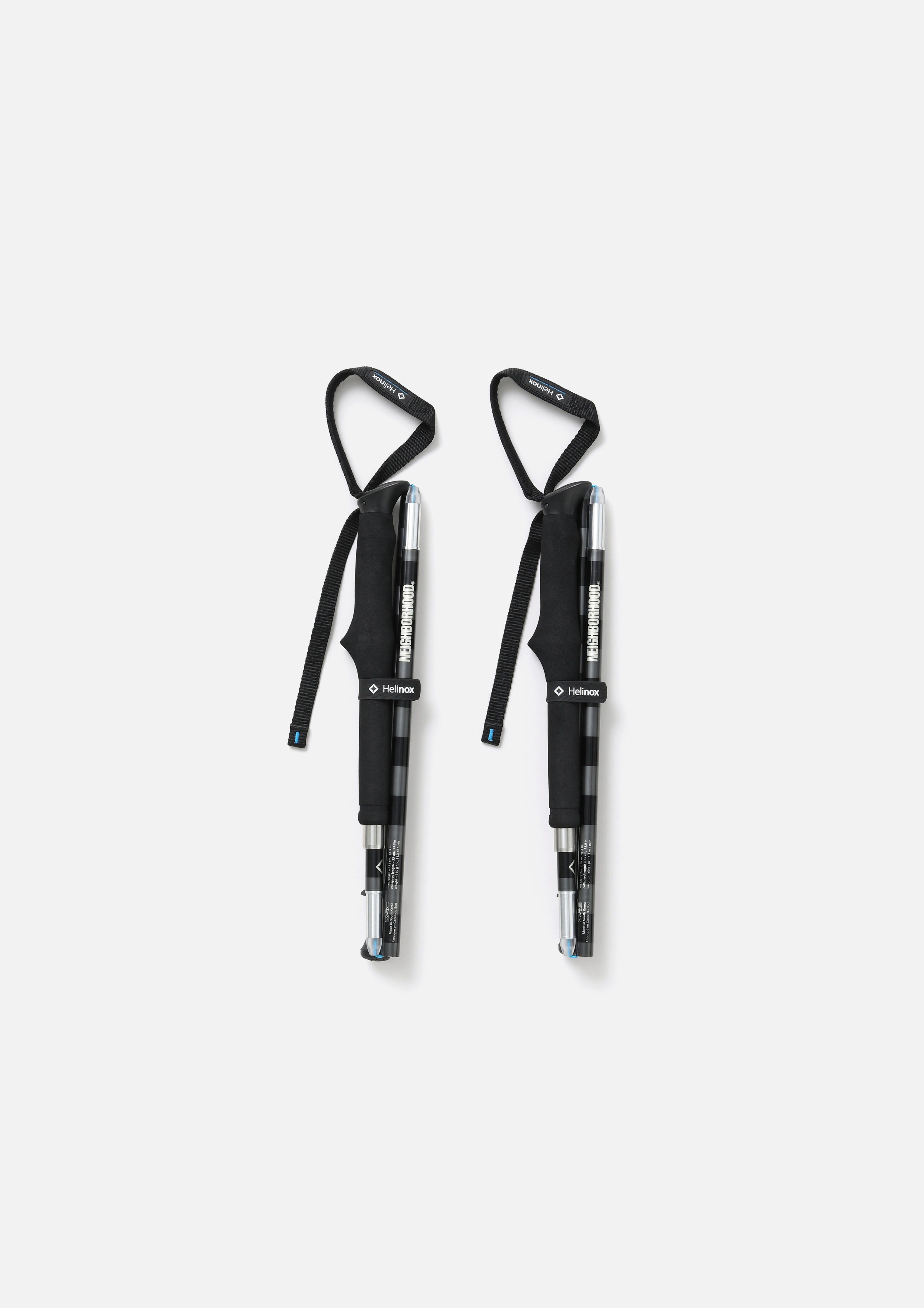 『代購商品』2026SS NEIGHBORHOOD NBHD NH X HELINOX . POLE TL115 登山杖 261HXHXN-AC01