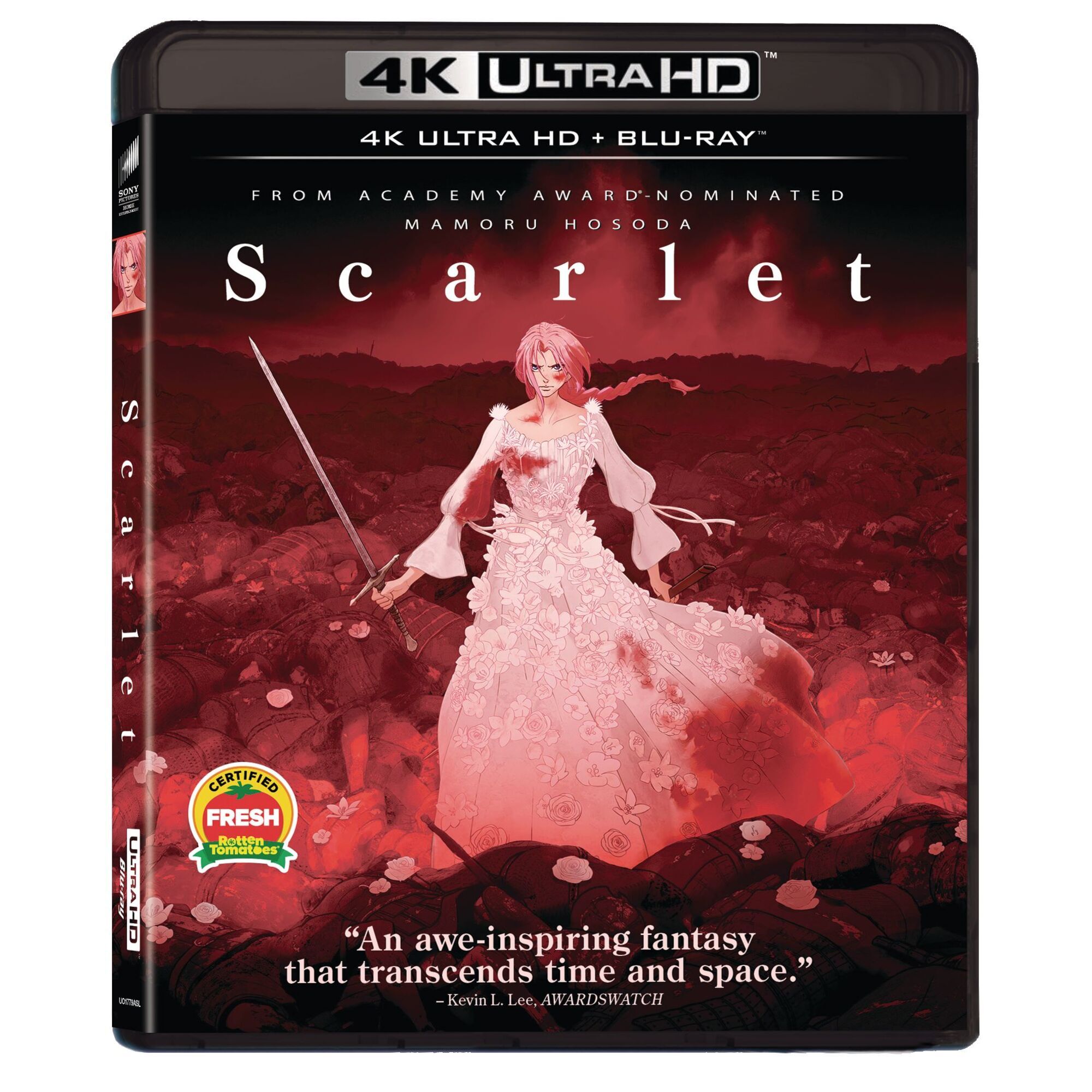 無盡的施嘉莉 (2025) (4K Ultra HD + Blu-ray) [5月19日推出]