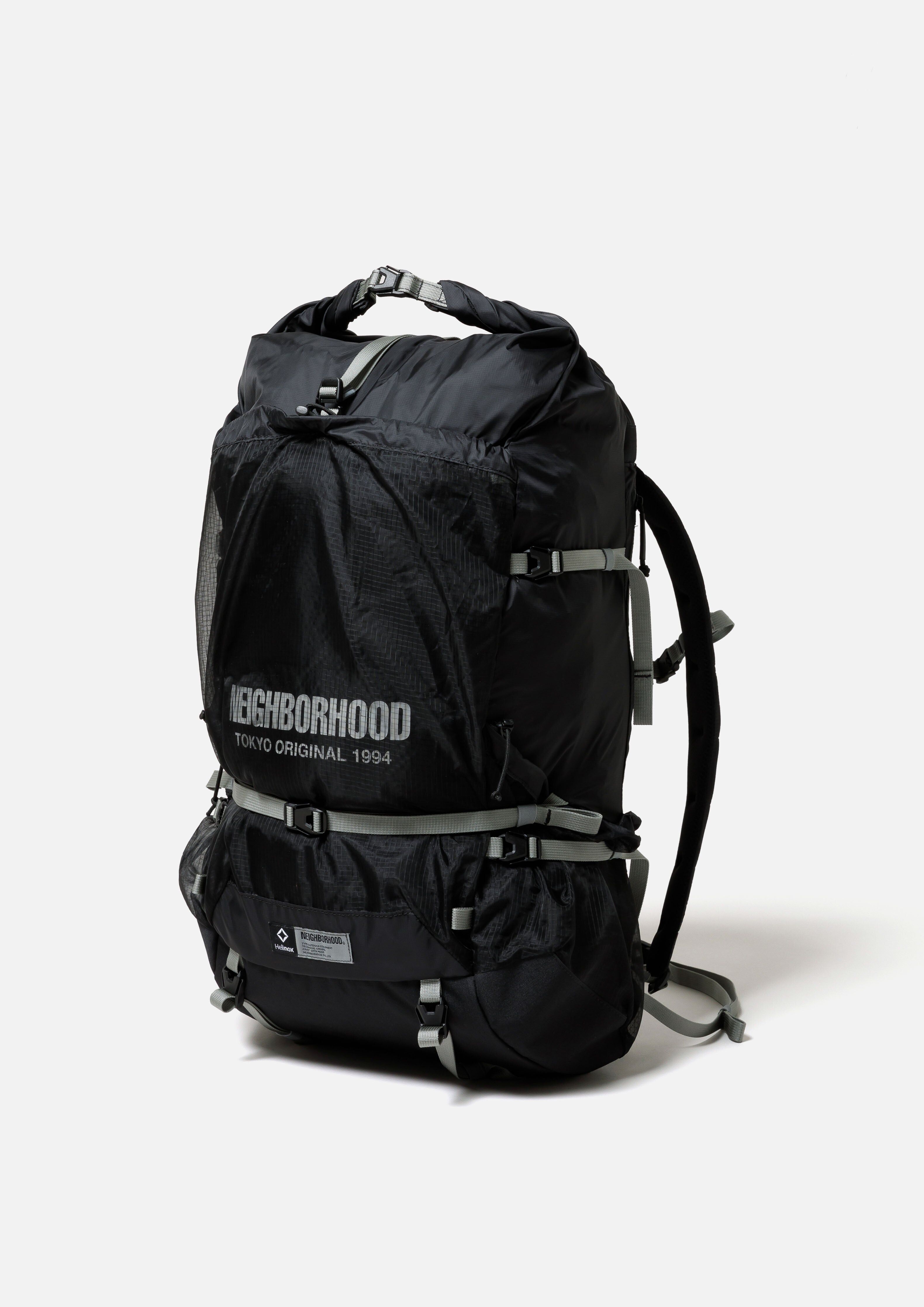 『代購商品』2026SS NEIGHBORHOOD NBHD NH X HELINOX . LITE ROLL TOP BACK PACK 背包 261HXHXN-CG01