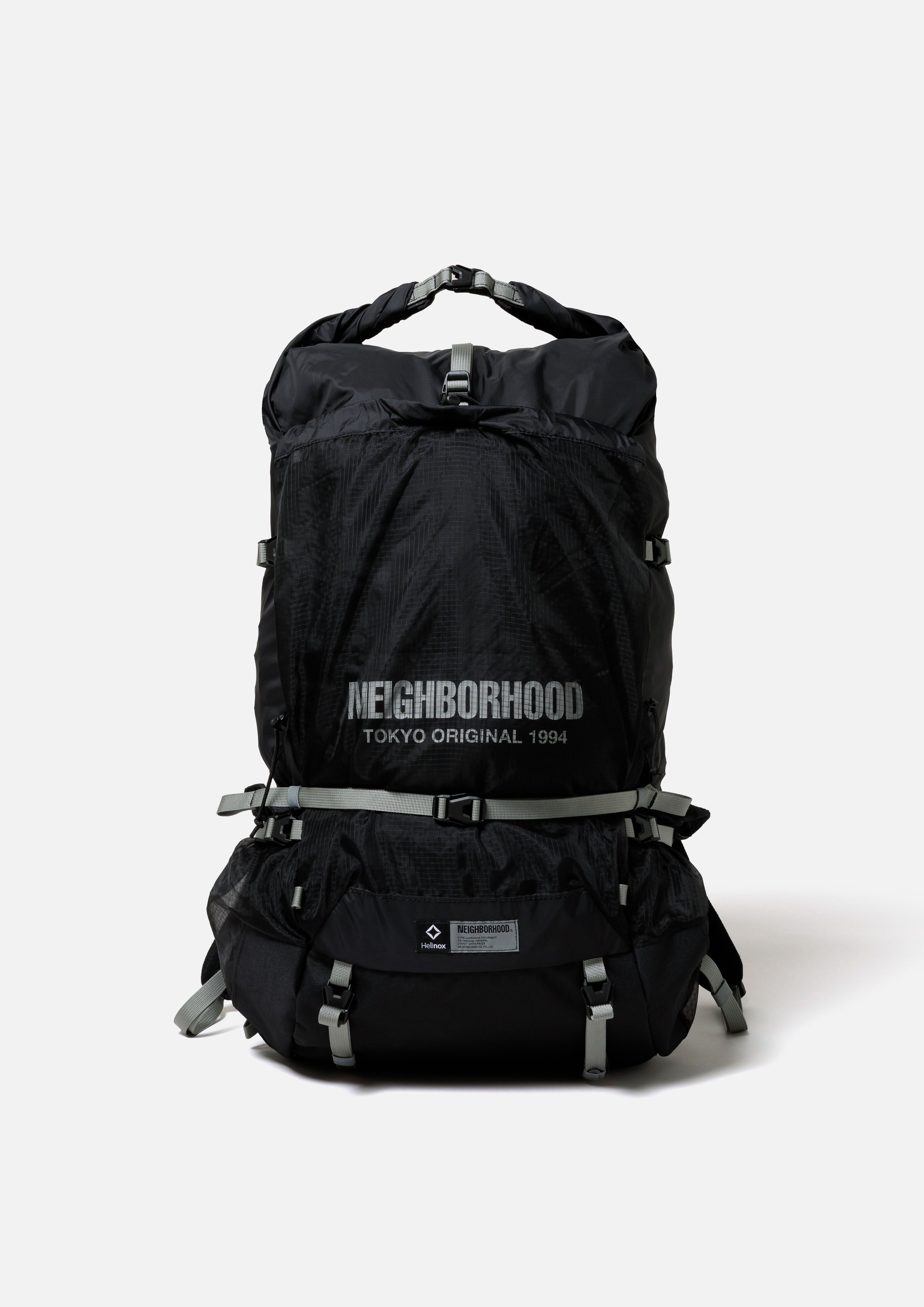 『代購商品』2026SS NEIGHBORHOOD NBHD NH X HELINOX . LITE ROLL TOP BACK PACK 背包 261HXHXN-CG01