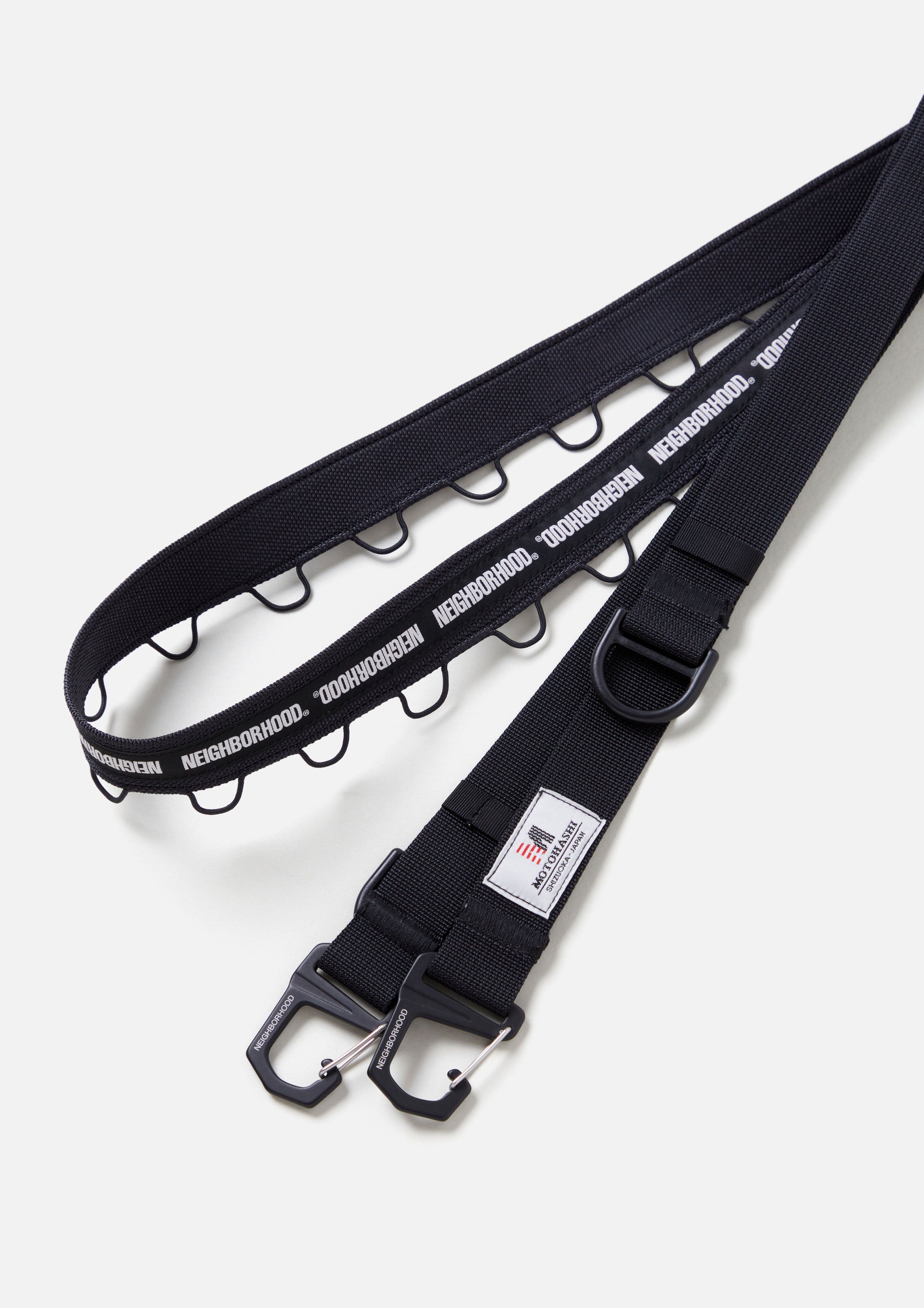 『代購商品』2026SS NEIGHBORHOOD NBHD NH X MOTOHASHI TAPE . TOUGH HOOK 綁帶 261MT36N-AC01