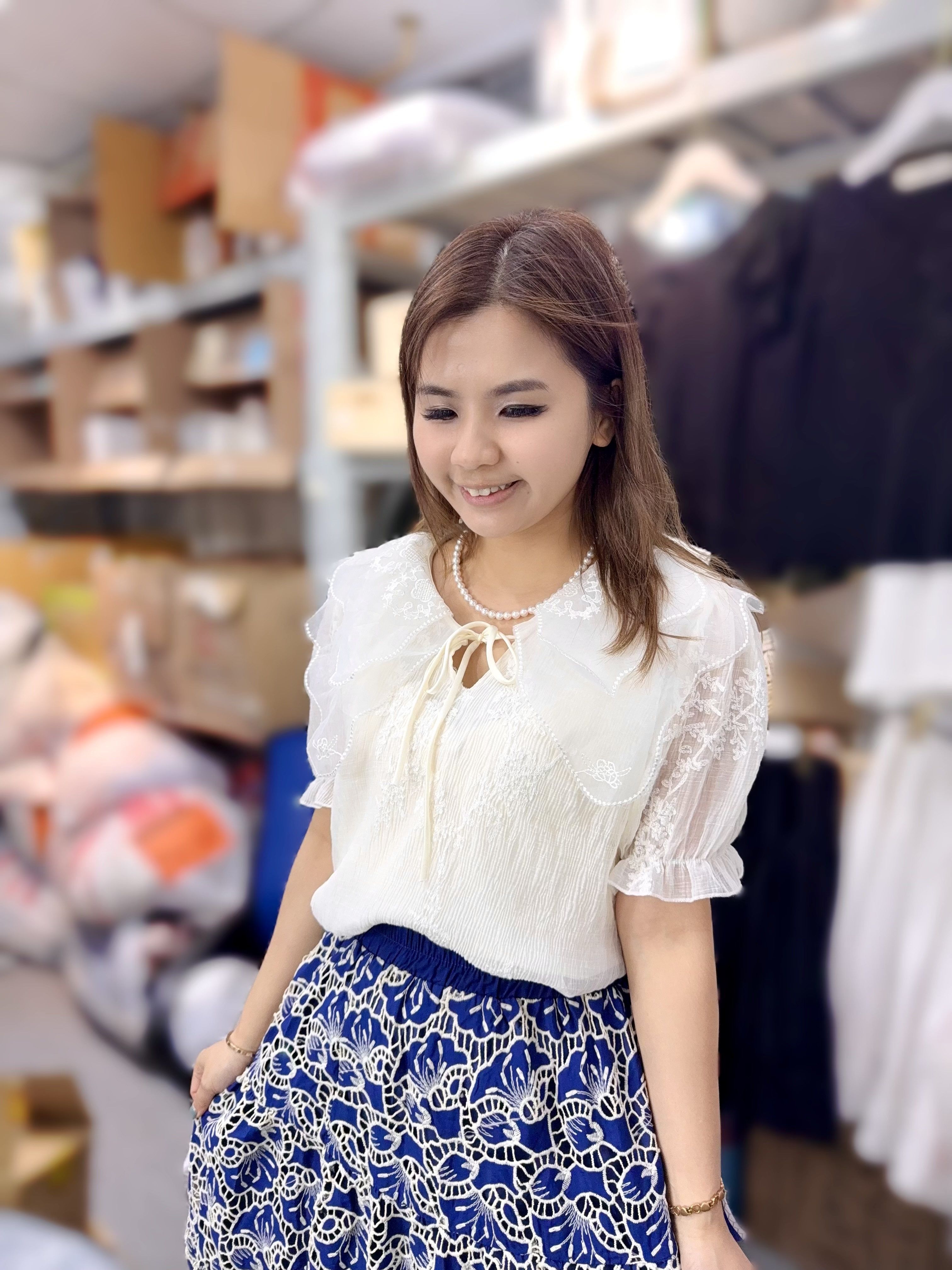 H25 胸40-48 長23 $279