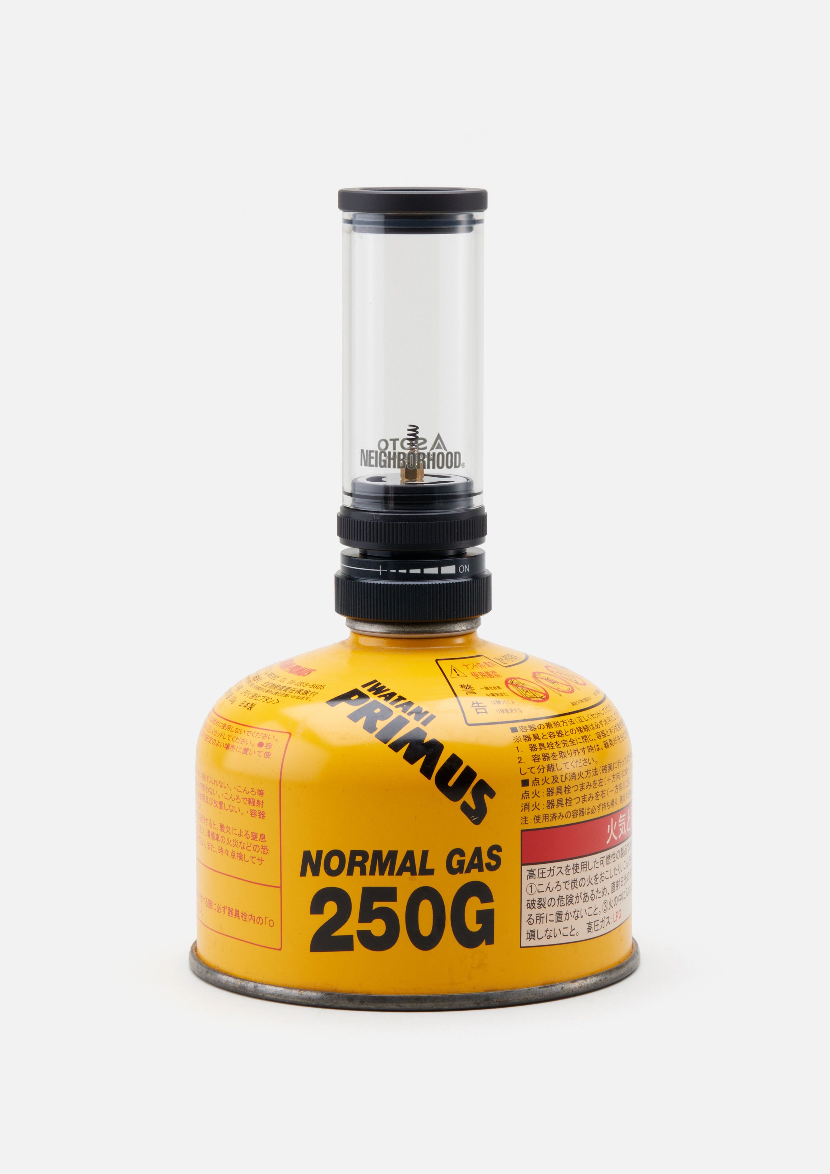 『代購商品』2026SS NEIGHBORHOOD NBHD NH X SOTO . HINOTO SOD-260 GAS LANTERN 瓦斯燈 261XFSFN-AC02