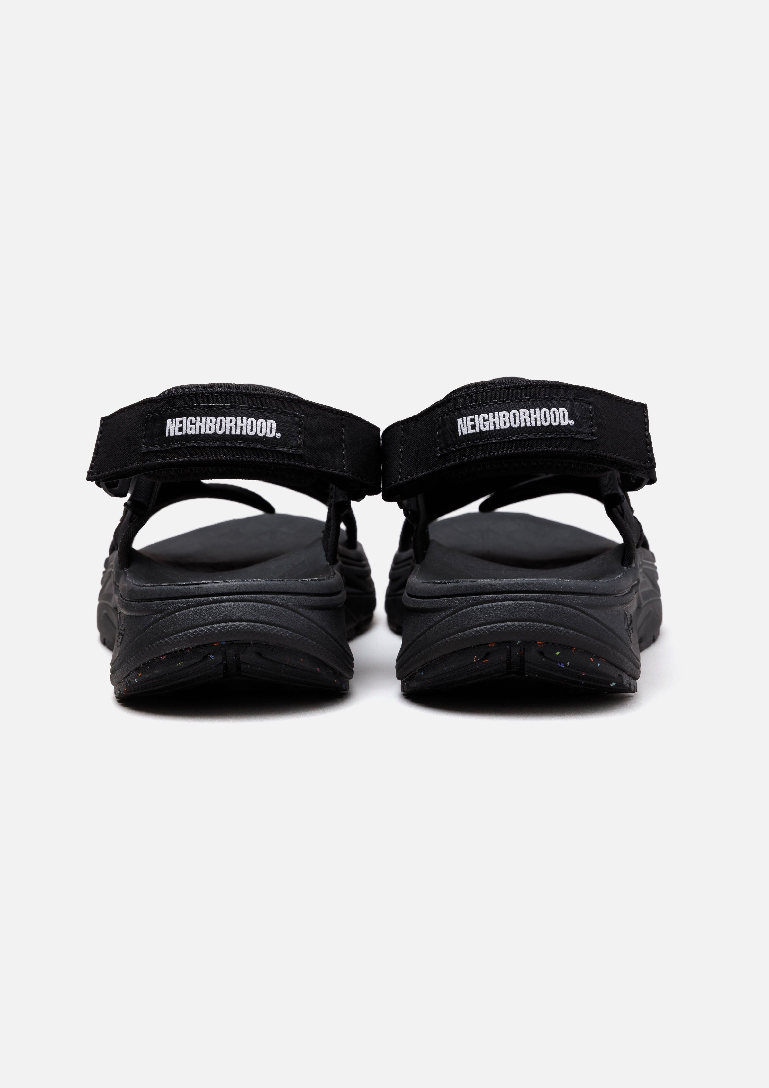 『代購商品』2026SS NEIGHBORHOOD NBHD NH X RIG FOOTWEAR . SOLID SANDAL 涼鞋 26152RFN-FW01