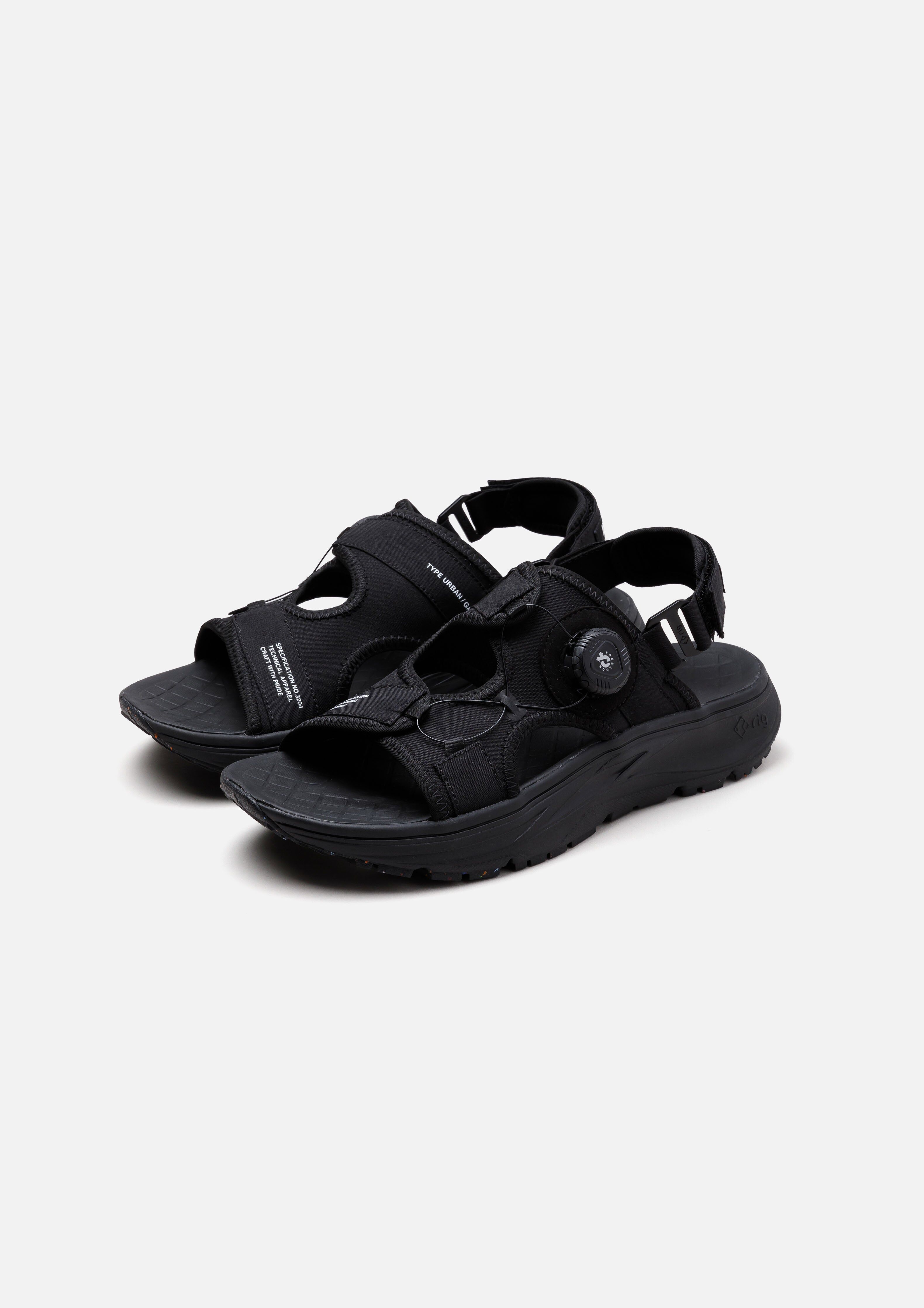 『代購商品』2026SS NEIGHBORHOOD NBHD NH X RIG FOOTWEAR . SOLID SANDAL 涼鞋 26152RFN-FW01