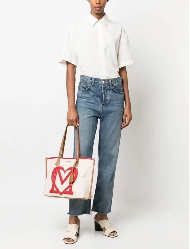 Love Moschino tote bag
