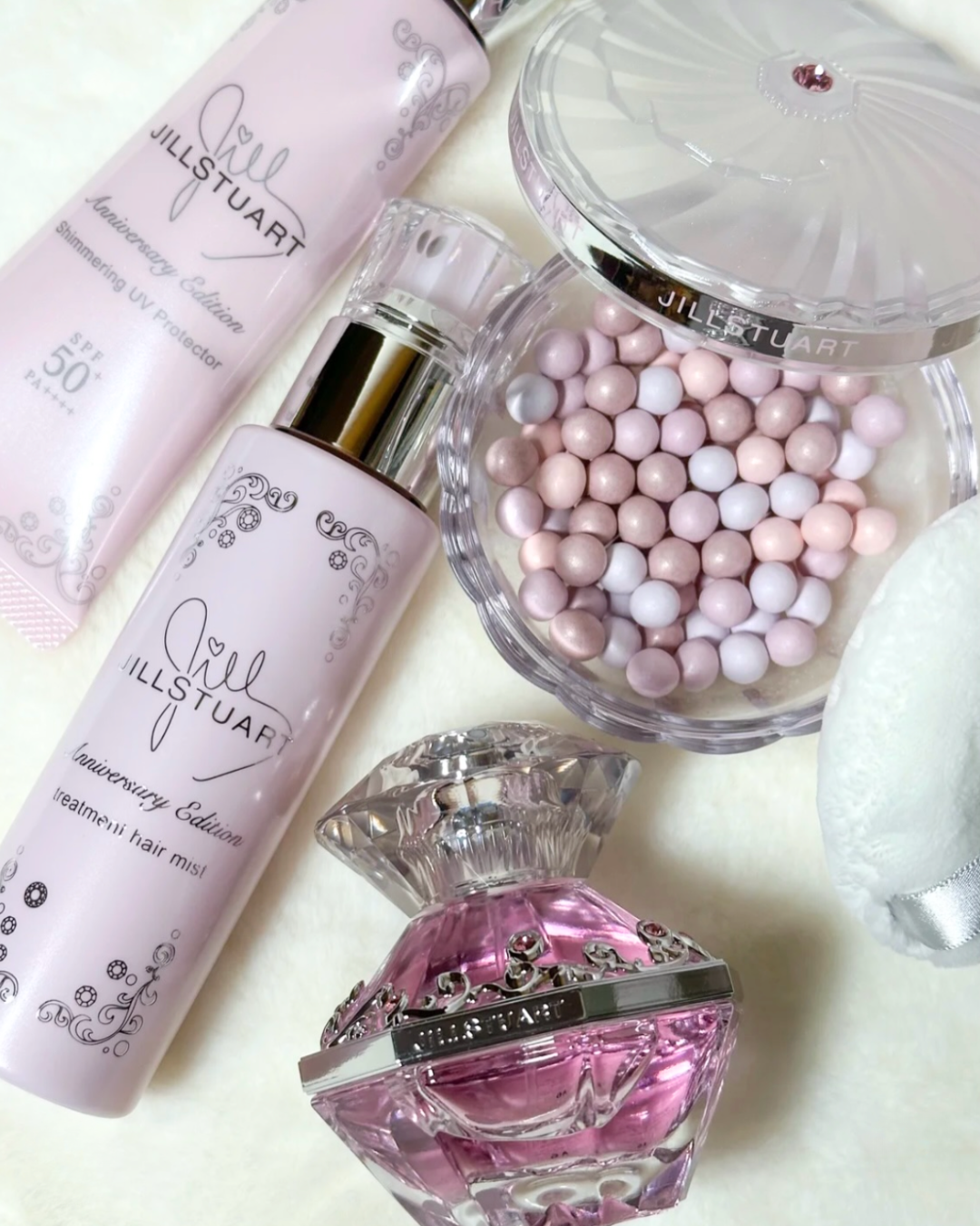 [限定] JILL STUART Story of Fragrance Sweet Dreams 20th Anniversary Edition