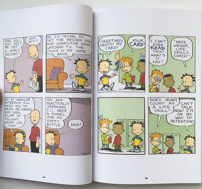 Big Nate Complete Comic Series (12‑Book Collection by Lincoln Peirce)
