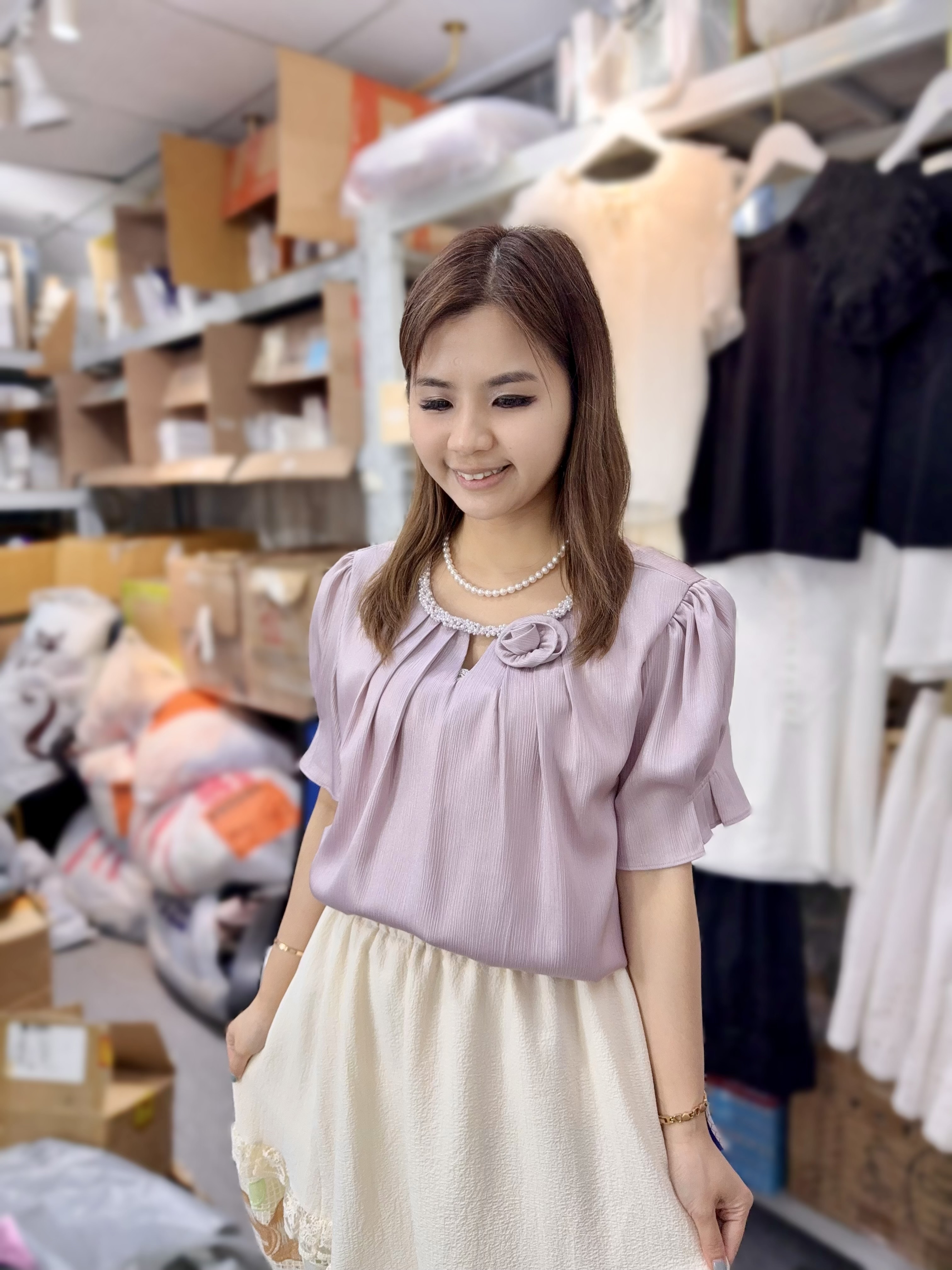 H17 胸M40  長23  /  L42 長23 $279