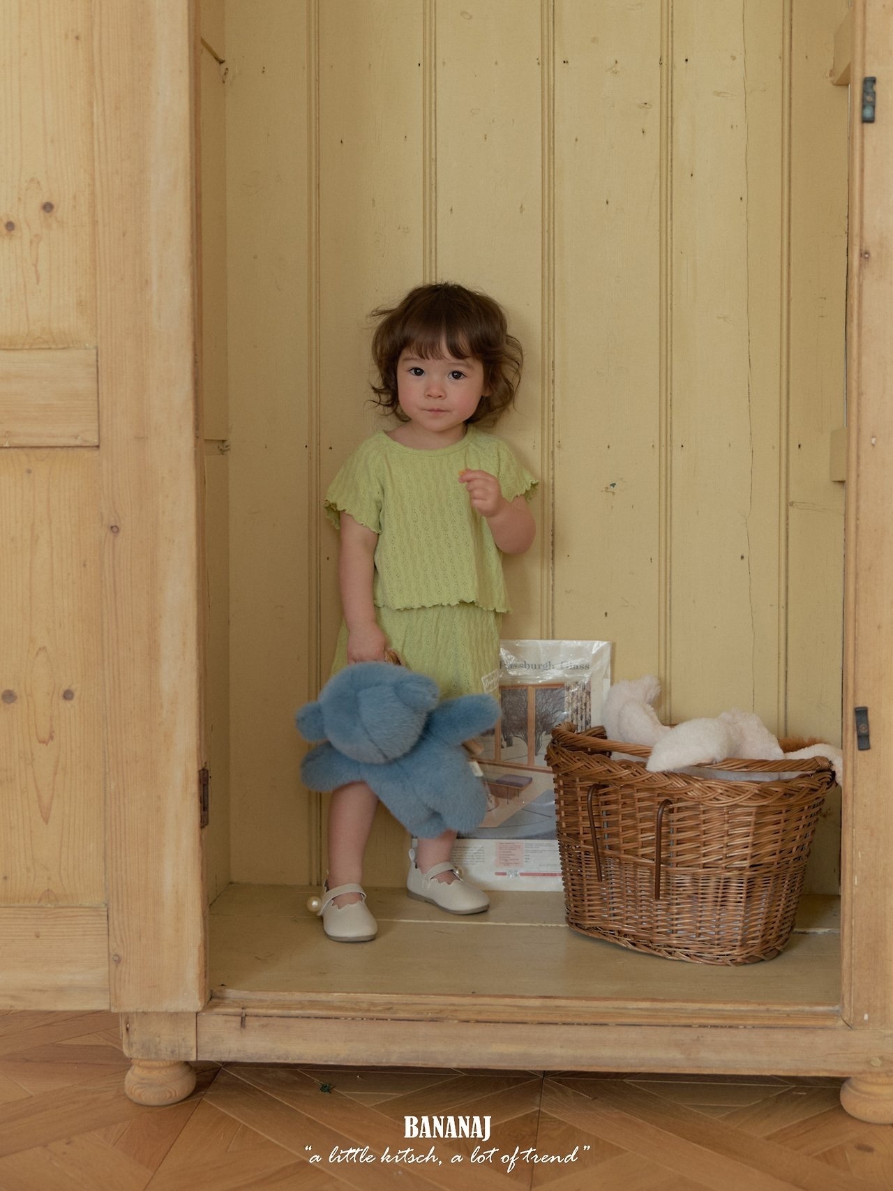 BananaJ Pipi Ribbon Set