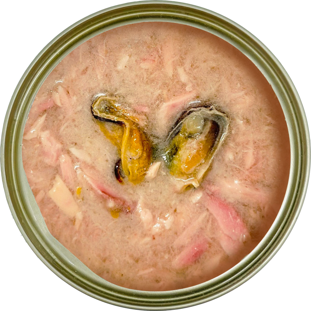 Aime Kitchen - 無穀殿堂主食系列 - 吞拿魚青口 (藍) 75g