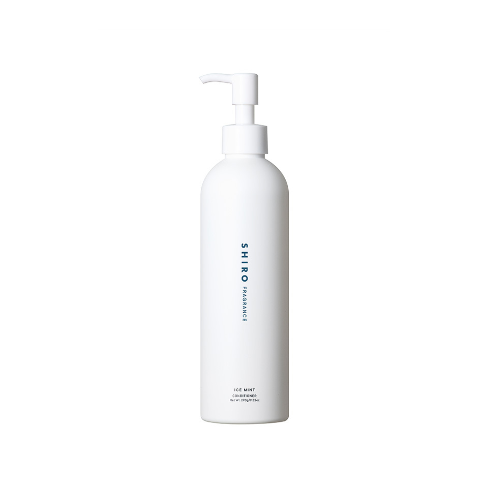 SHIRO Ice Mint Hair Conditoner 冰薄荷護髮素 270g
