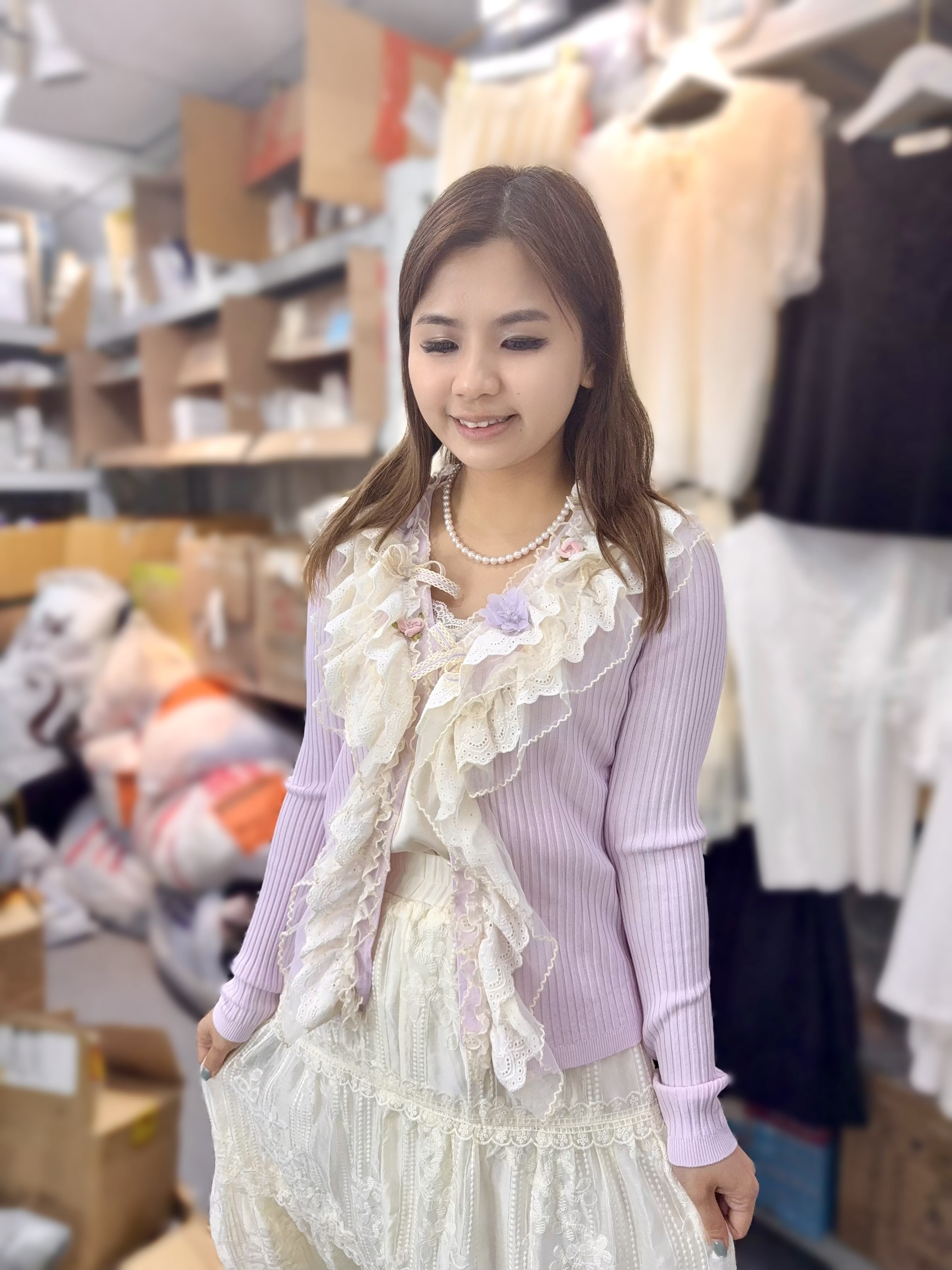 A12 胸40 長23 $359