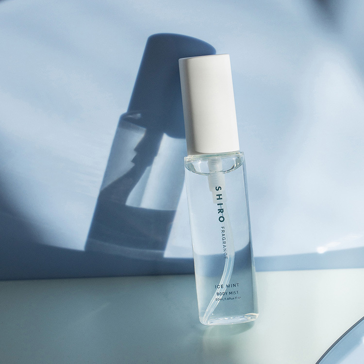 SHIRO Ice Mint Body Mist 冰薄荷身體噴霧 50ml
