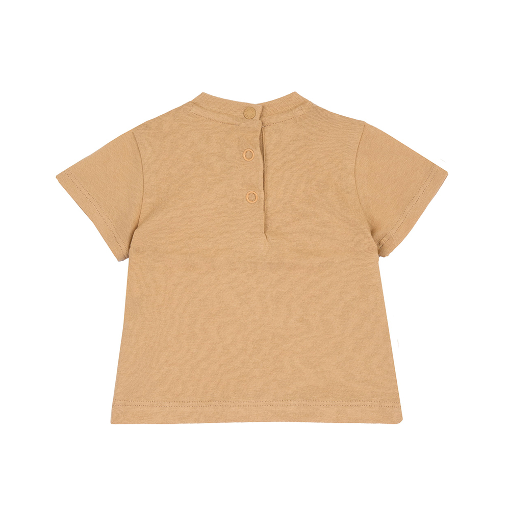 恐龍探險隊-印圖短袖上衣