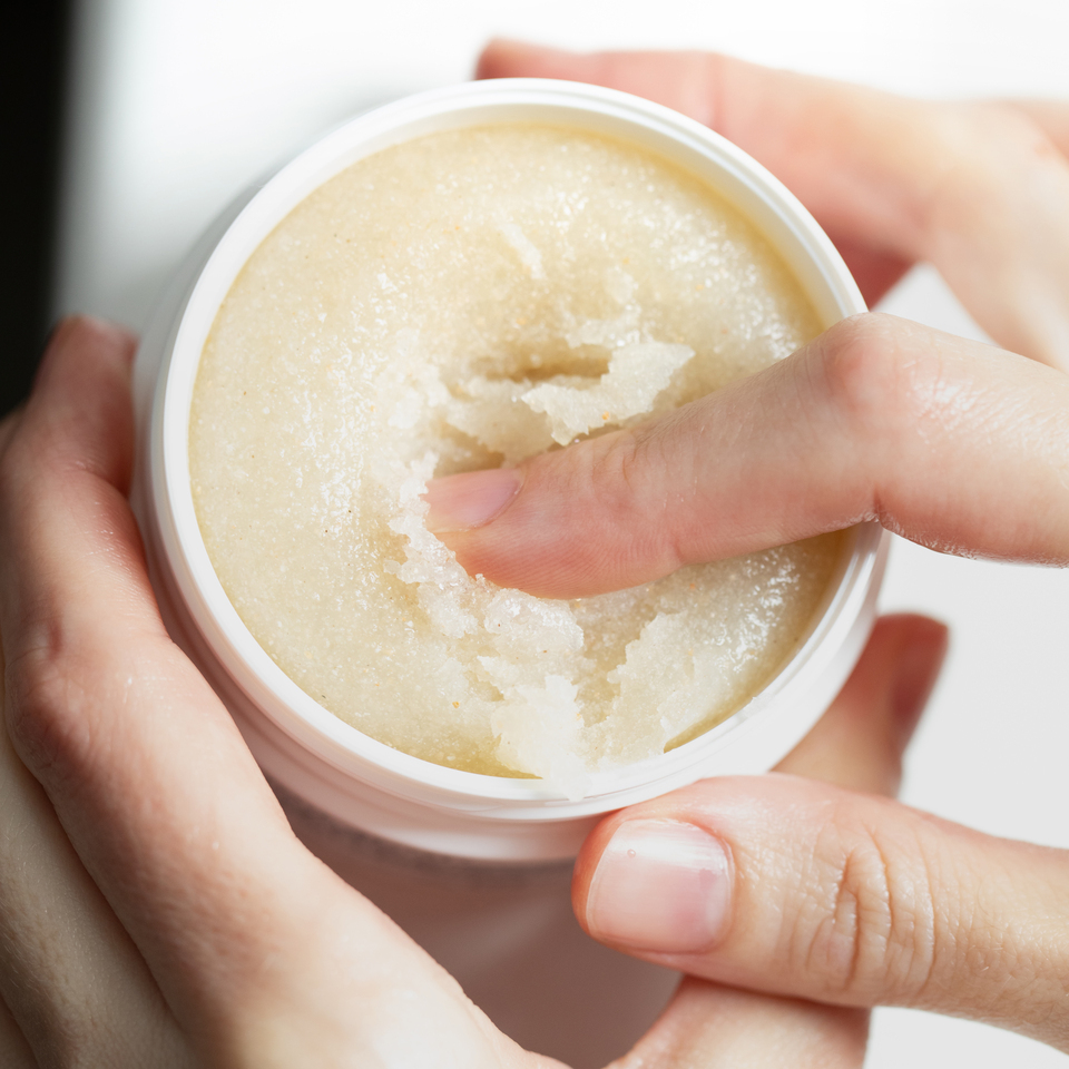 SHIRO Ice Mint Body Scrub 冰薄荷身體磨砂膏 110g