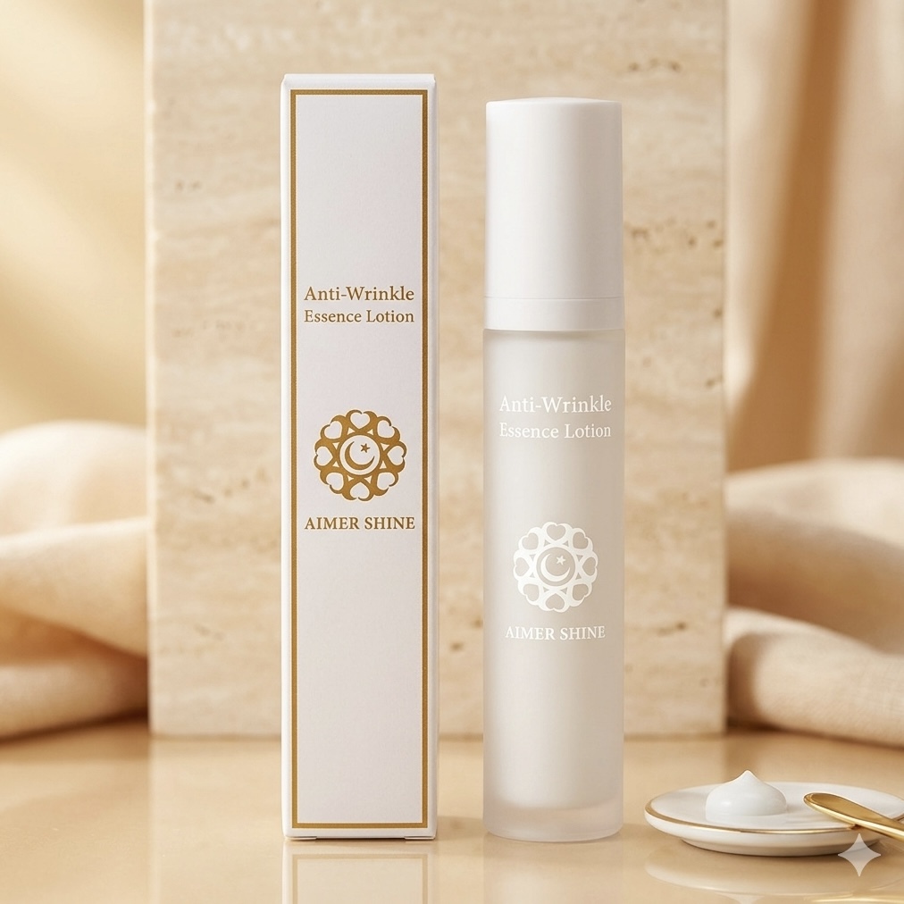 青春無痕乳抗皺款 50mL｜眼周專用｜唇紋改善｜醫美術後｜無香敏護
