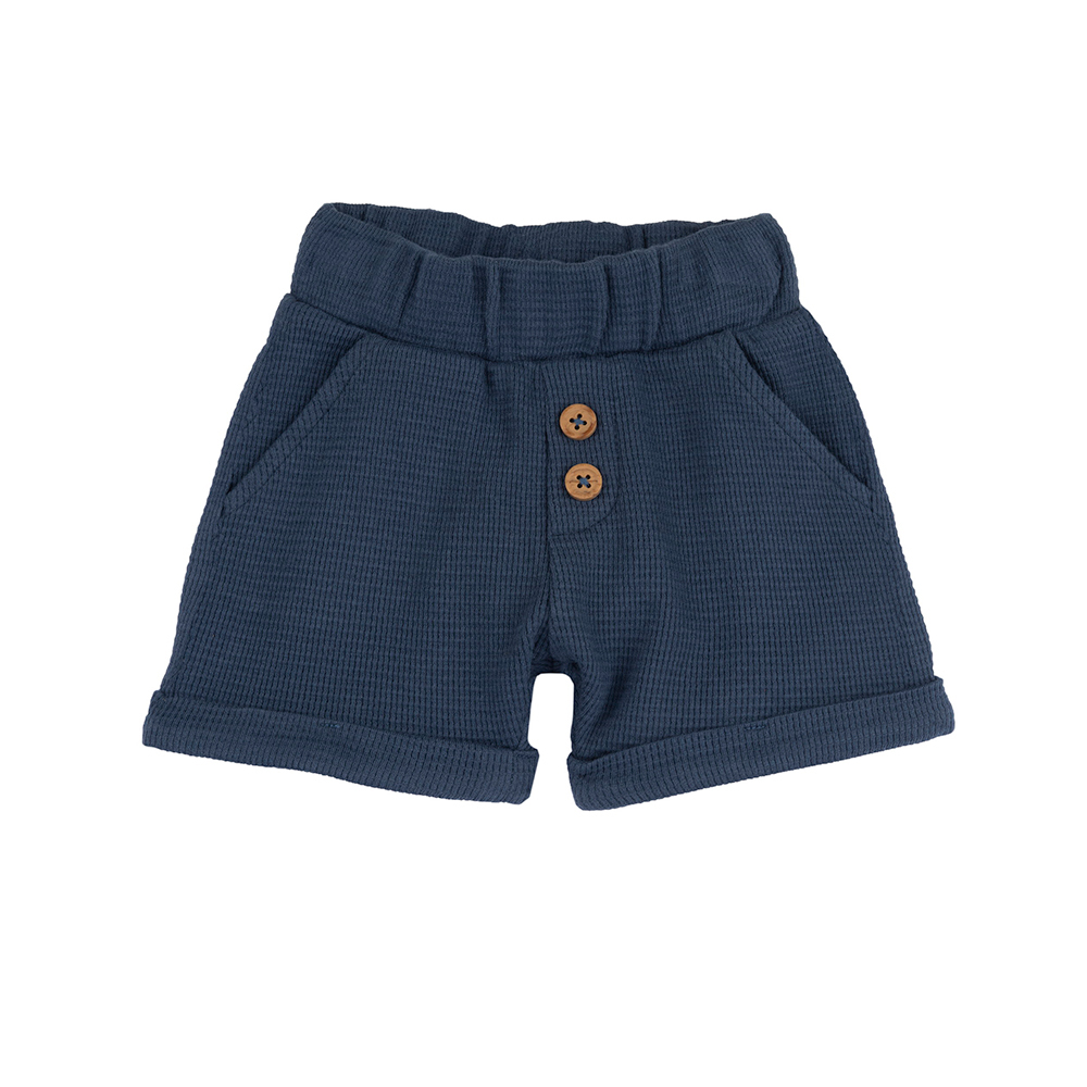 恐龍探險隊-提織彈性反折短褲