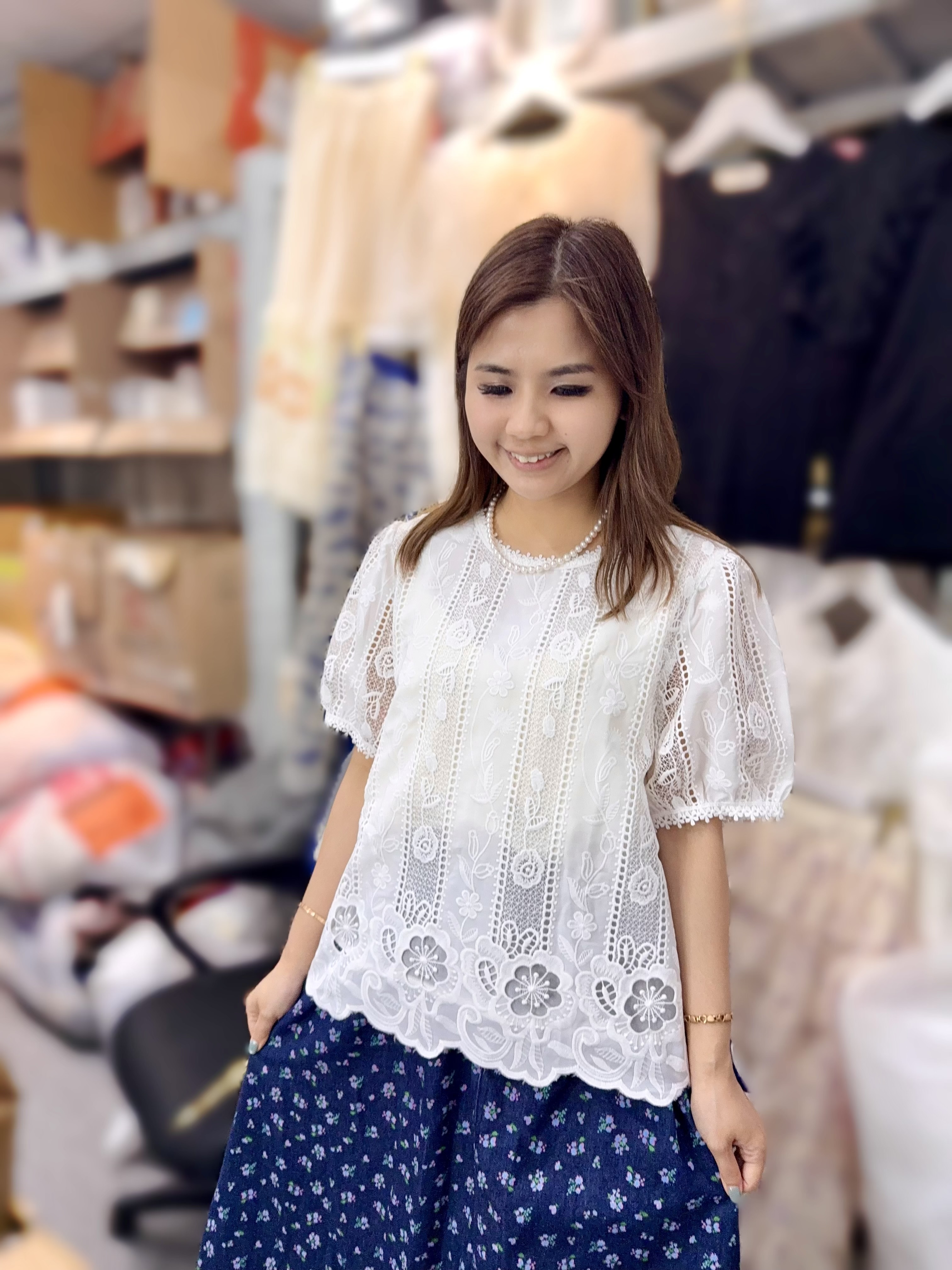 H24 胸M40 L42 長23 $299