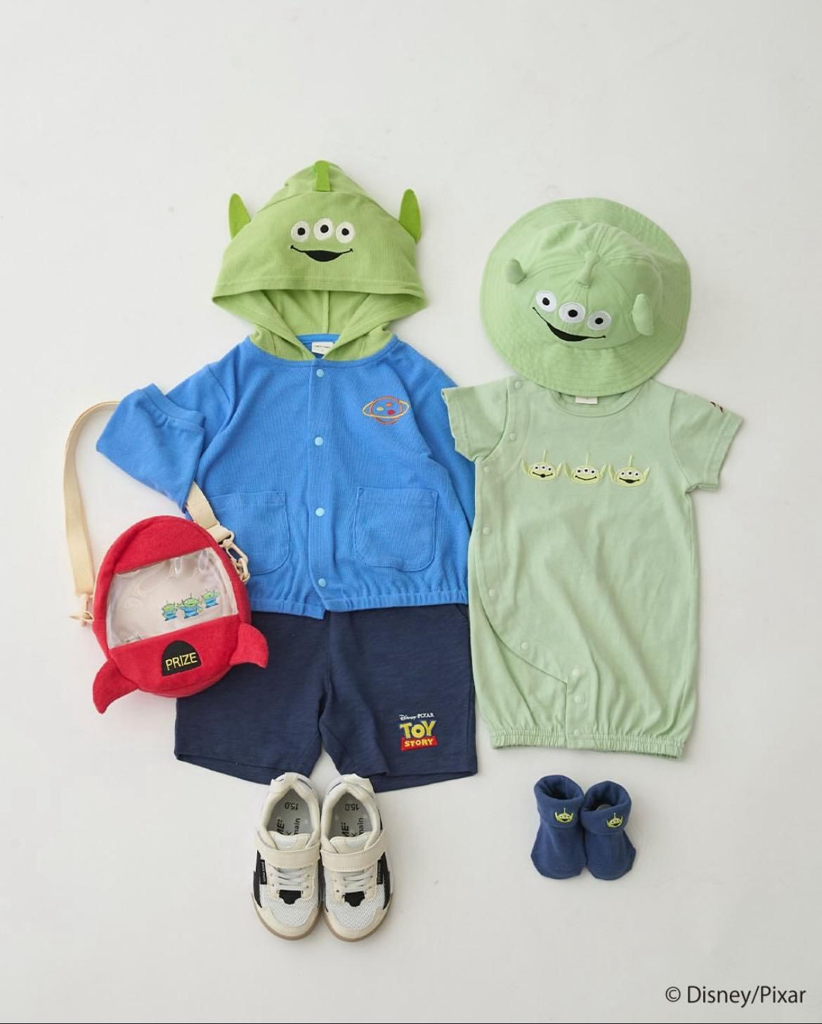 日單 Toy Story 26 baby系列