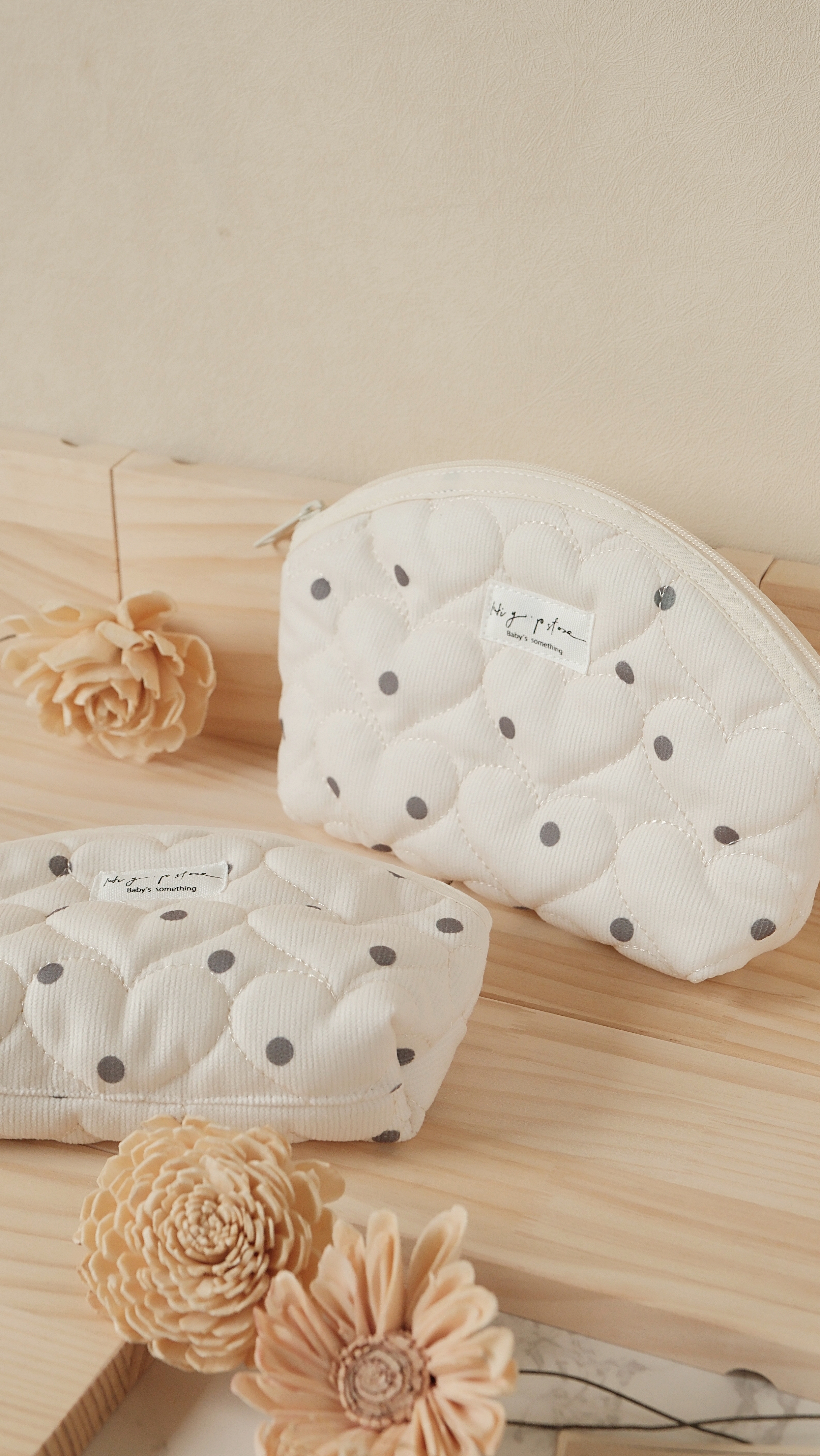 Hi Y.P store-貝殼小物包-溫柔物語