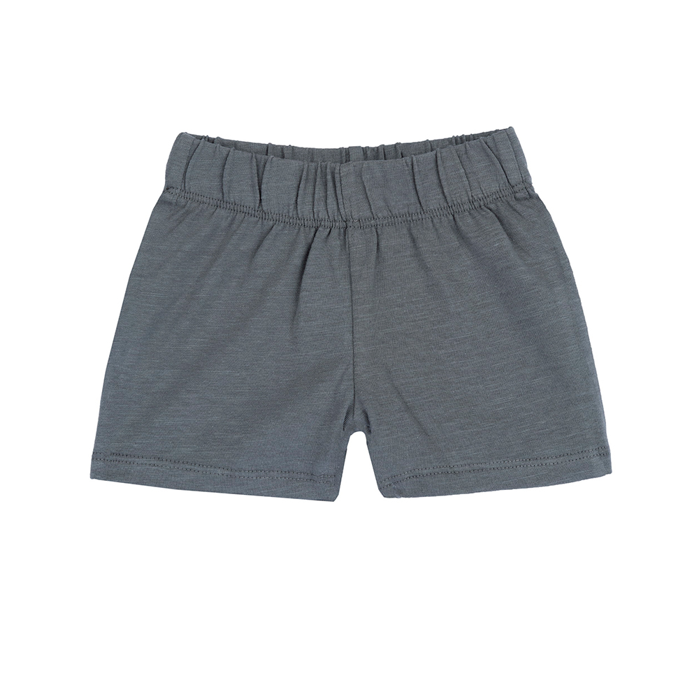 恐龍探險隊-素色居家短褲