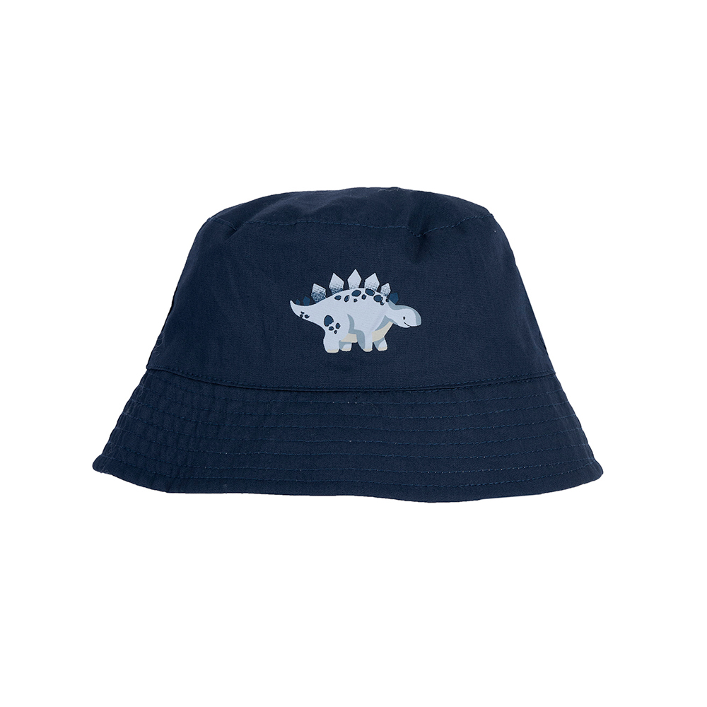 恐龍探險隊-滿版+恐龍雙面帽