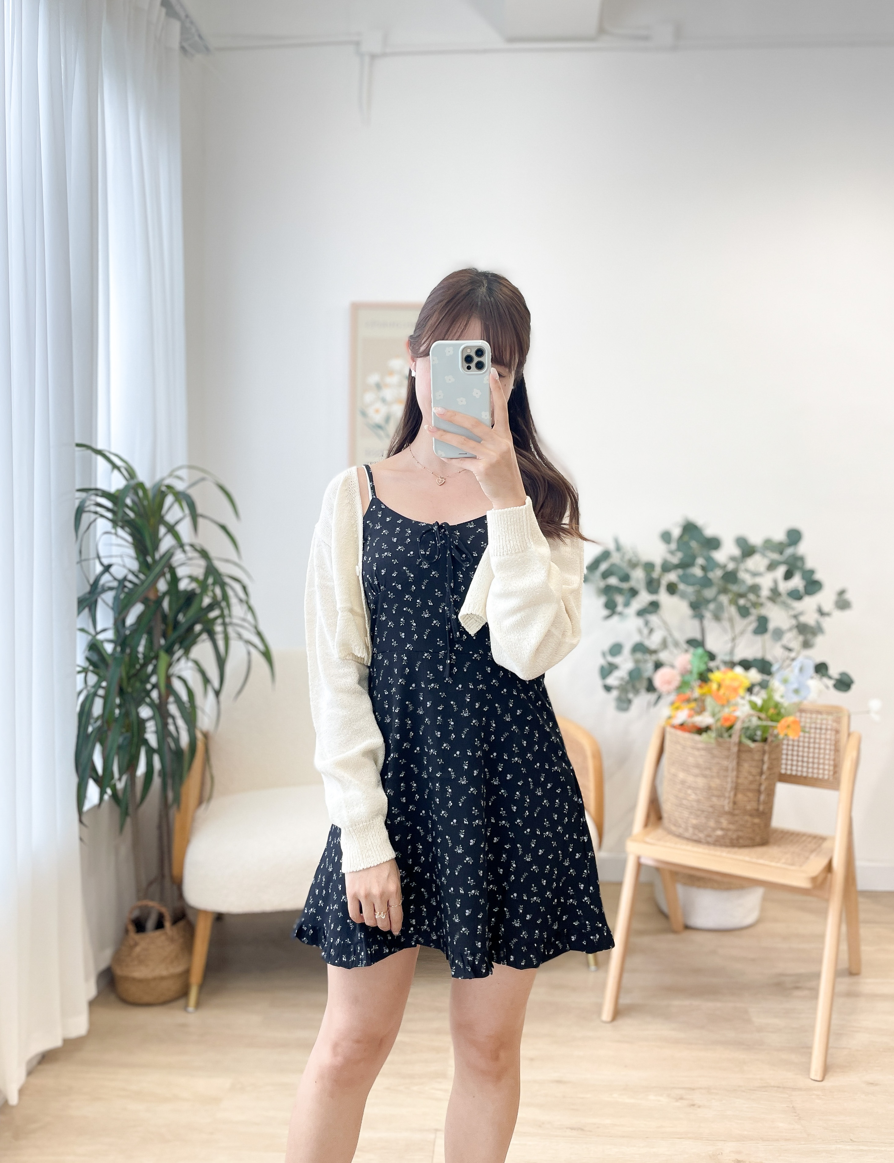 OP700 Sunday Morning Prairie Sling Dress