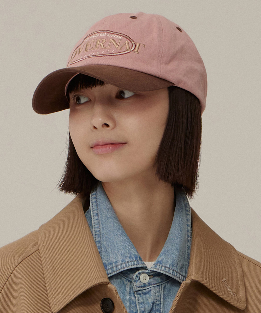 Covernat Cozy Vintage Logo Cap (6 Colours)