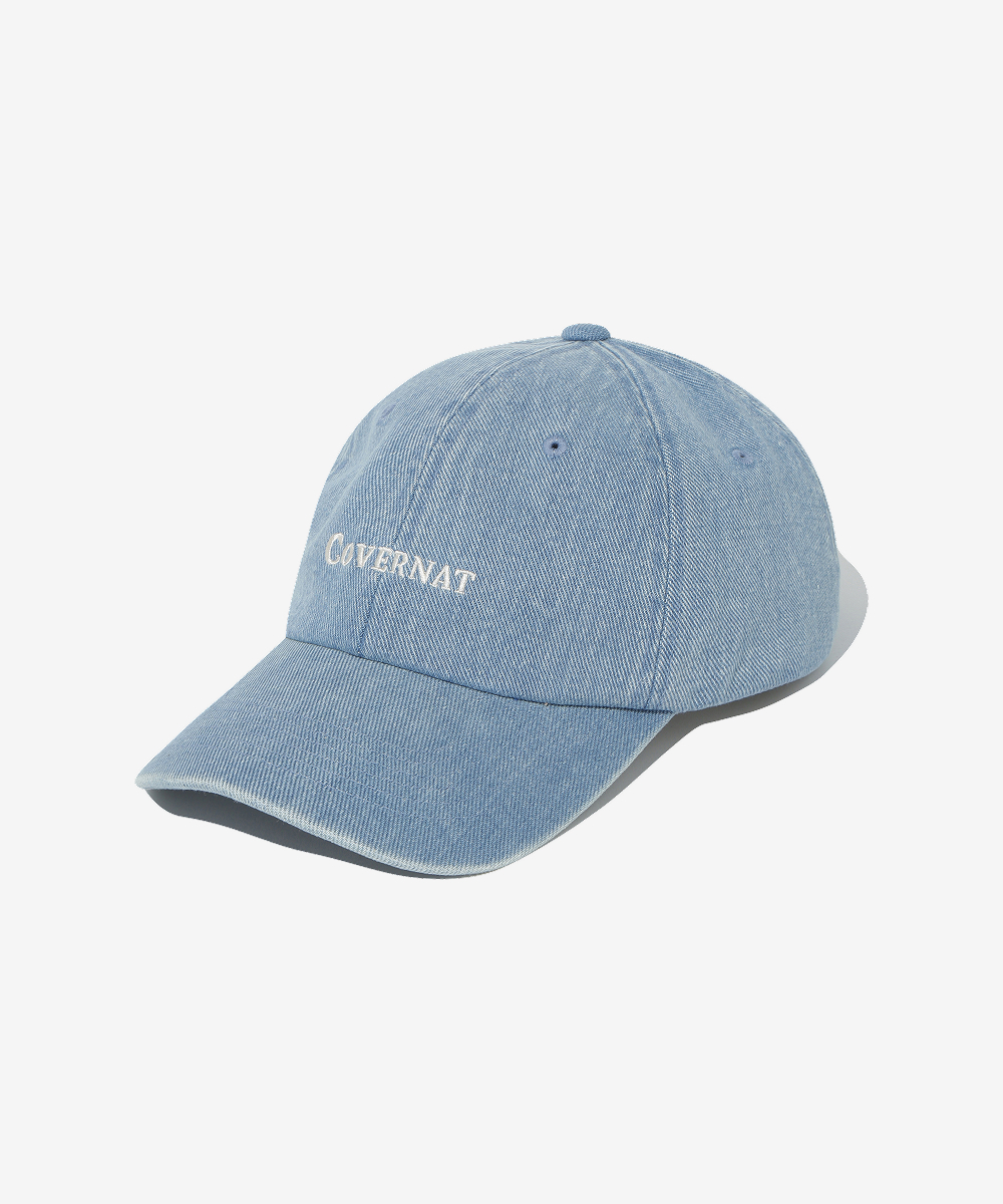 Covernat Cozy FIt Denim Ball Cap (2 Colours)