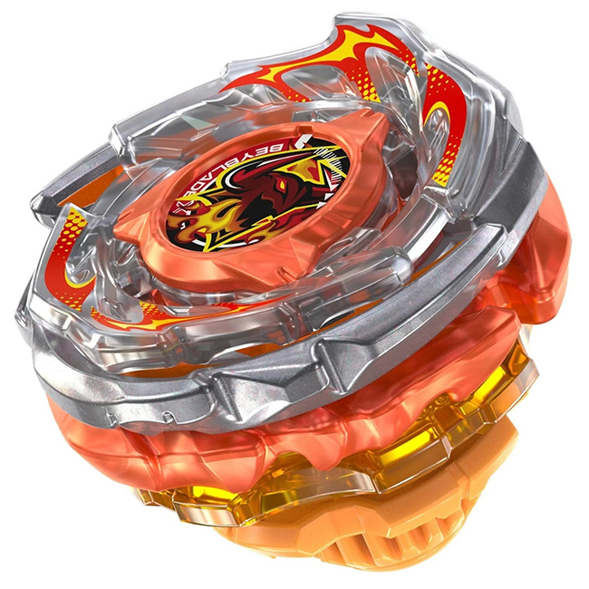 Beyblade X CX-15 Ragnarage FE4-55Y 爆旋陀螺