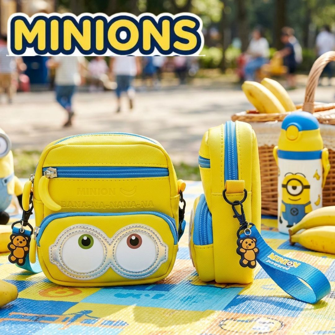 Minions - Multi-Purose Bag
